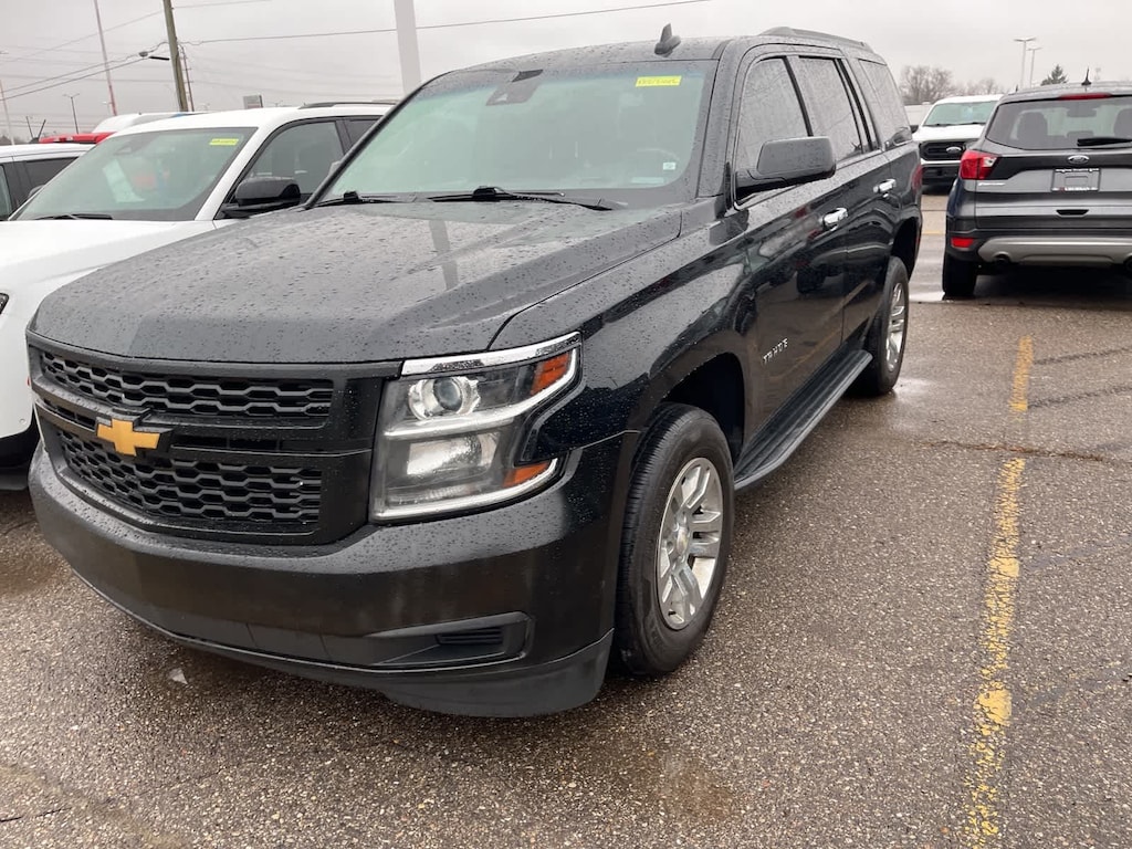 Used 2019 Chevrolet Tahoe LT SUV