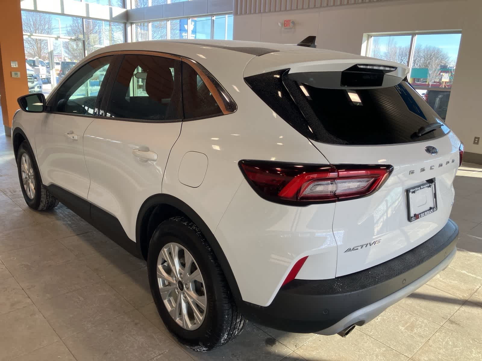 Thumbnail: 2023 Ford Escape - 7