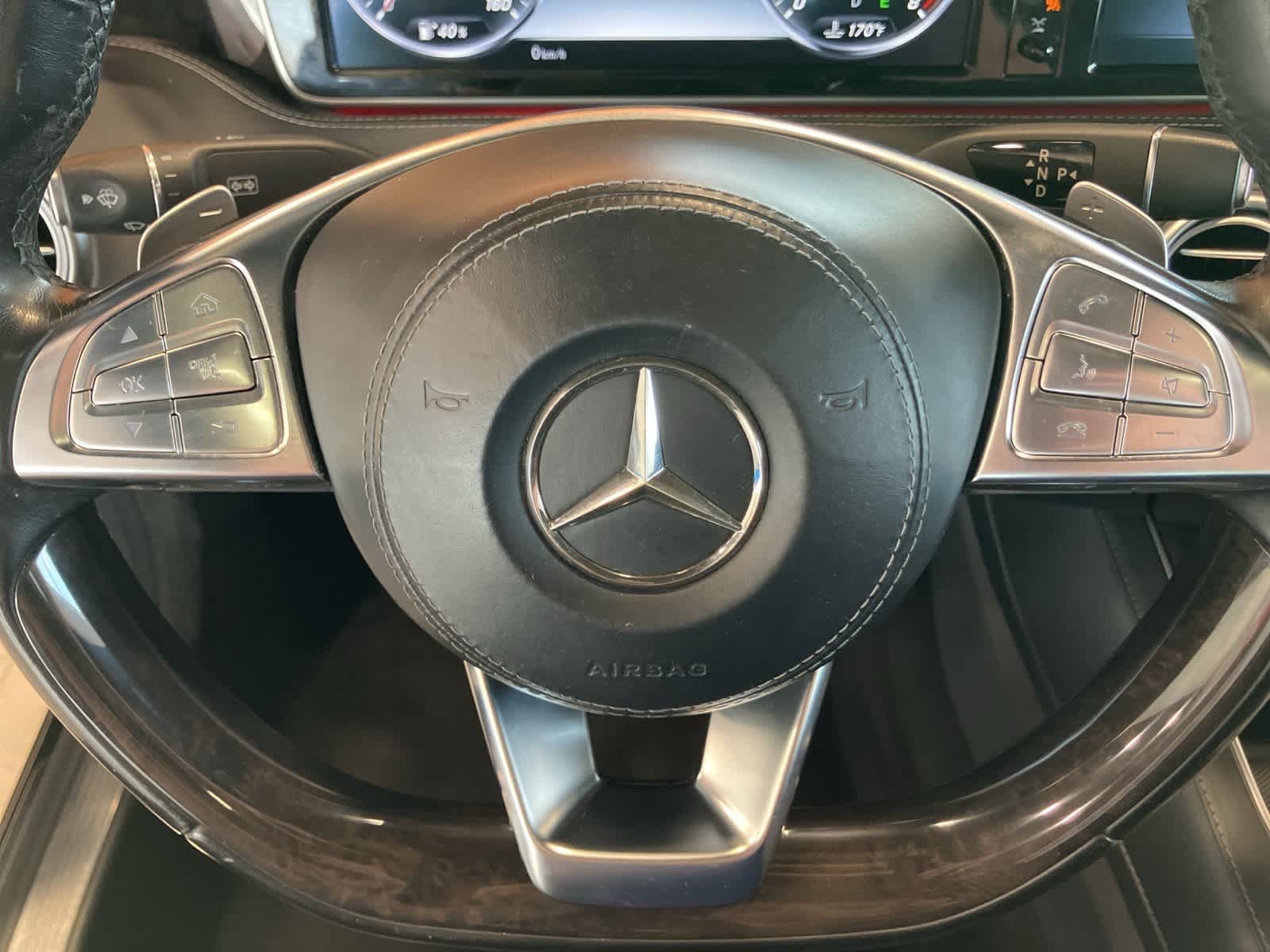 Thumbnail: 2016 Mercedes-Benz S-Class - 17