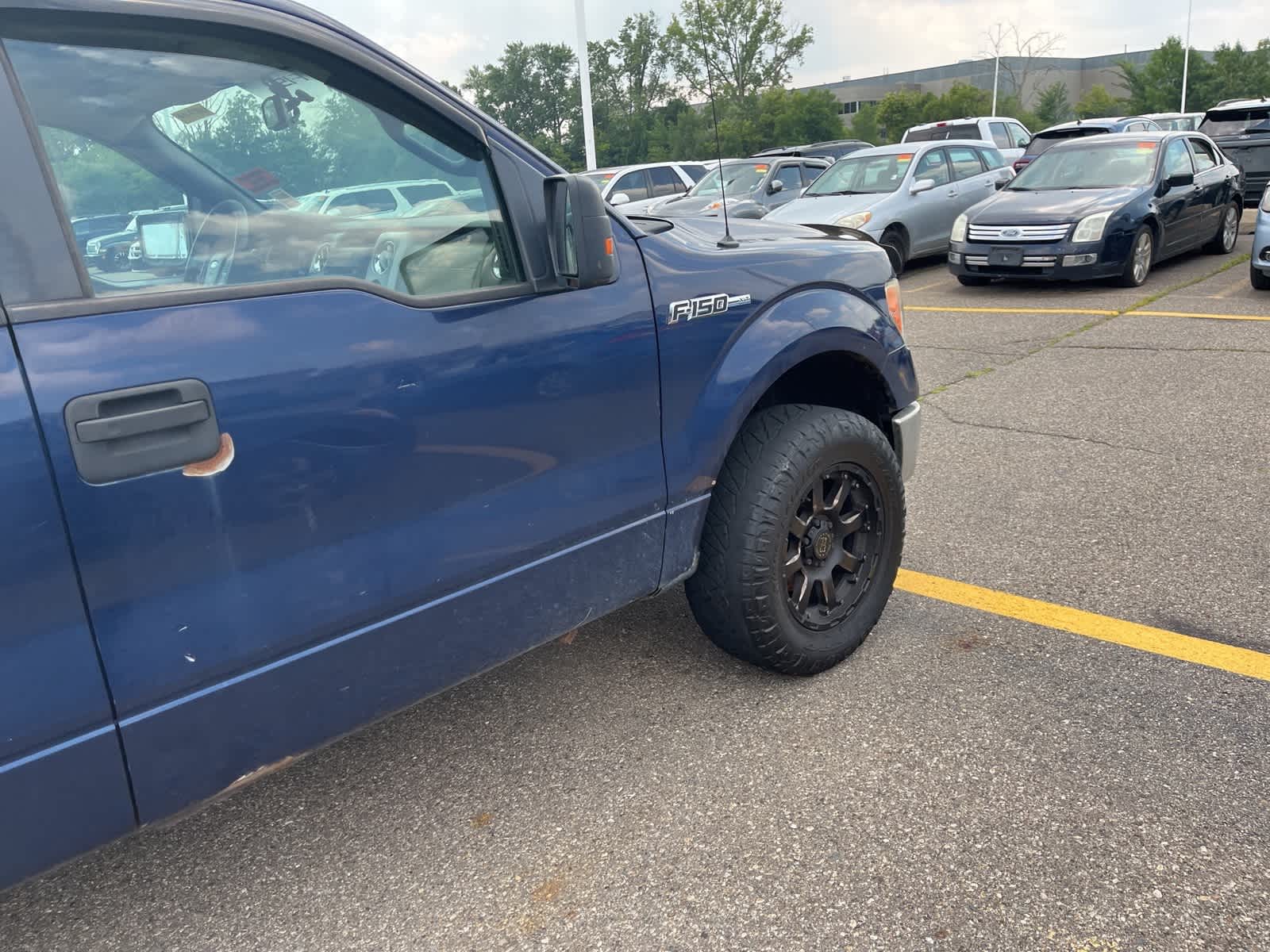 Thumbnail: 2009 Ford F-150 - 20