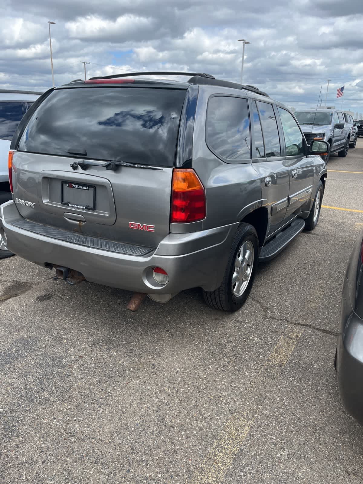 Thumbnail: 2005 GMC Envoy - 5