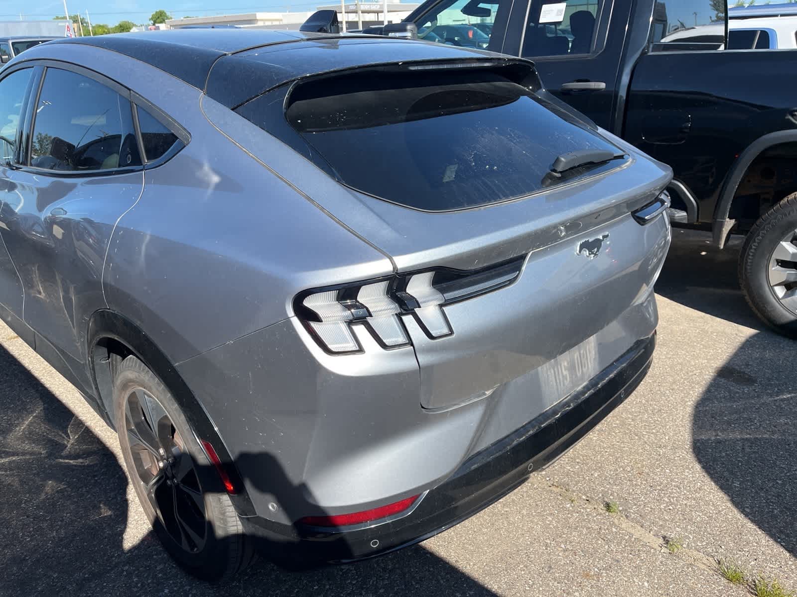 Thumbnail: 2021 Ford Mustang Mach-E - 6