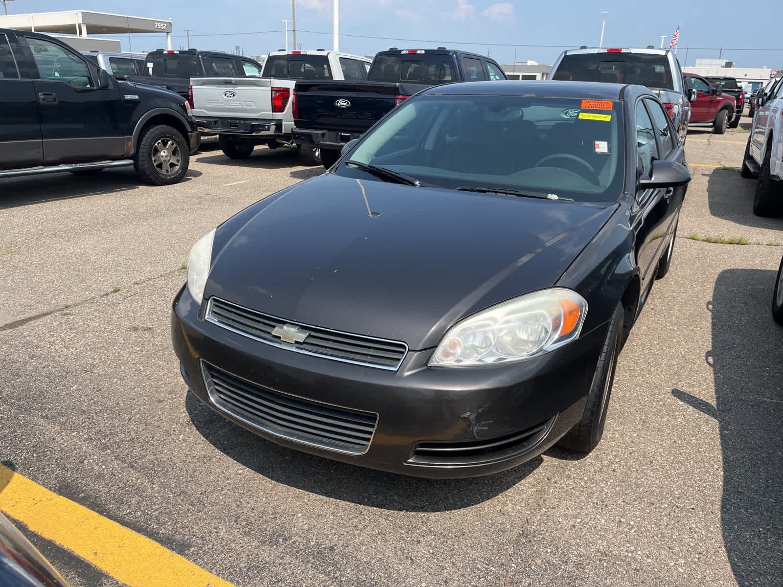 Thumbnail: 2009 Chevrolet Impala - 3