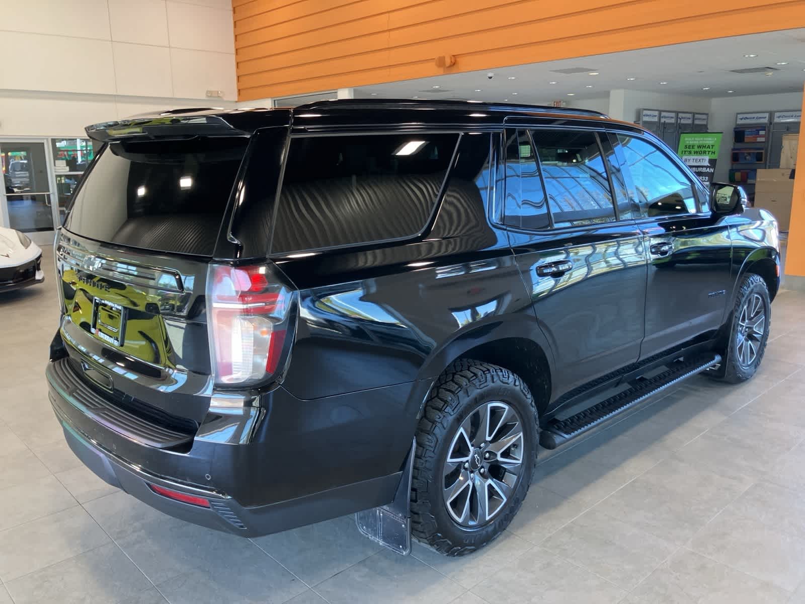 Thumbnail: 2021 Chevrolet Tahoe - 5