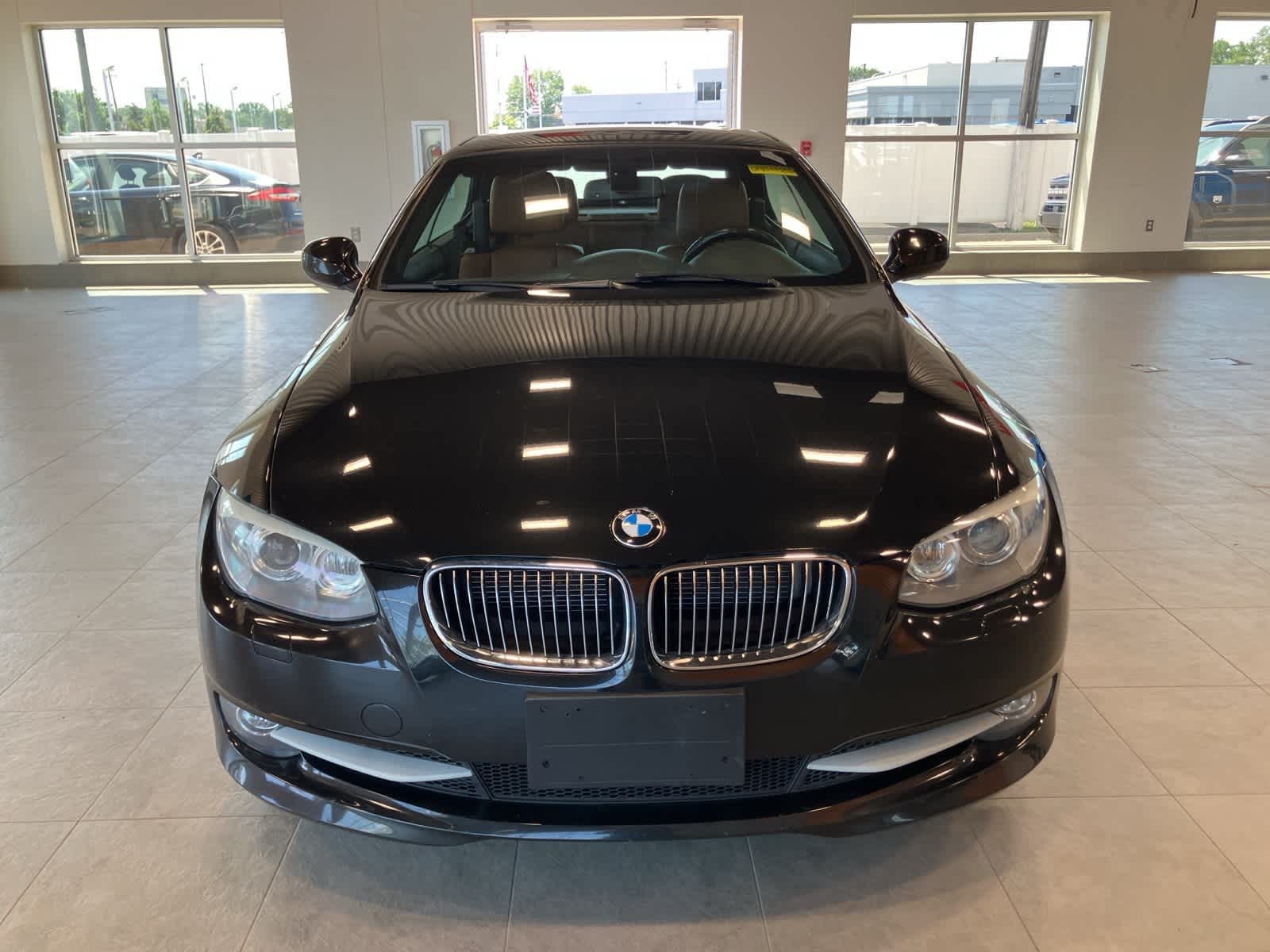 Thumbnail: 2013 BMW 3 Series - 2