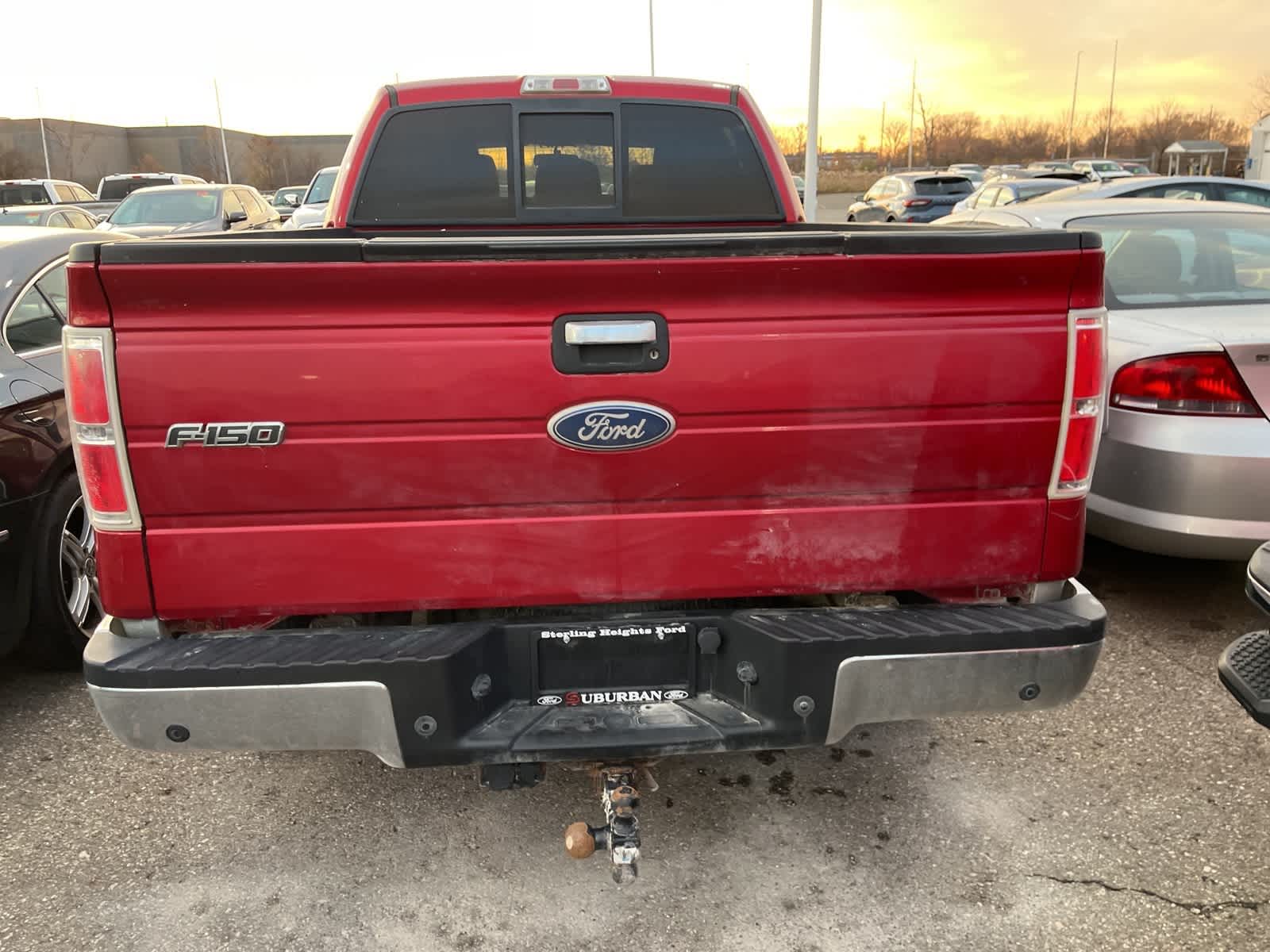 Thumbnail: 2011 Ford F-150 - 13