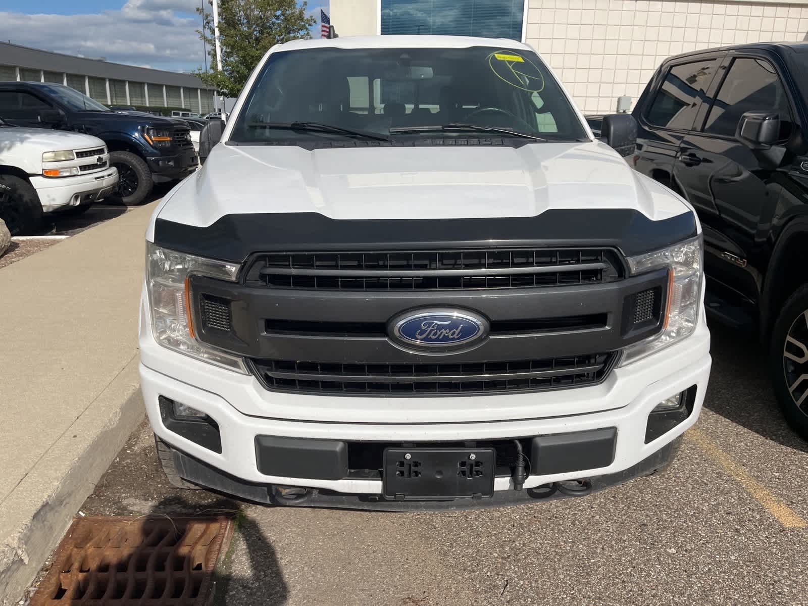 Thumbnail: 2020 Ford F-150 - 21