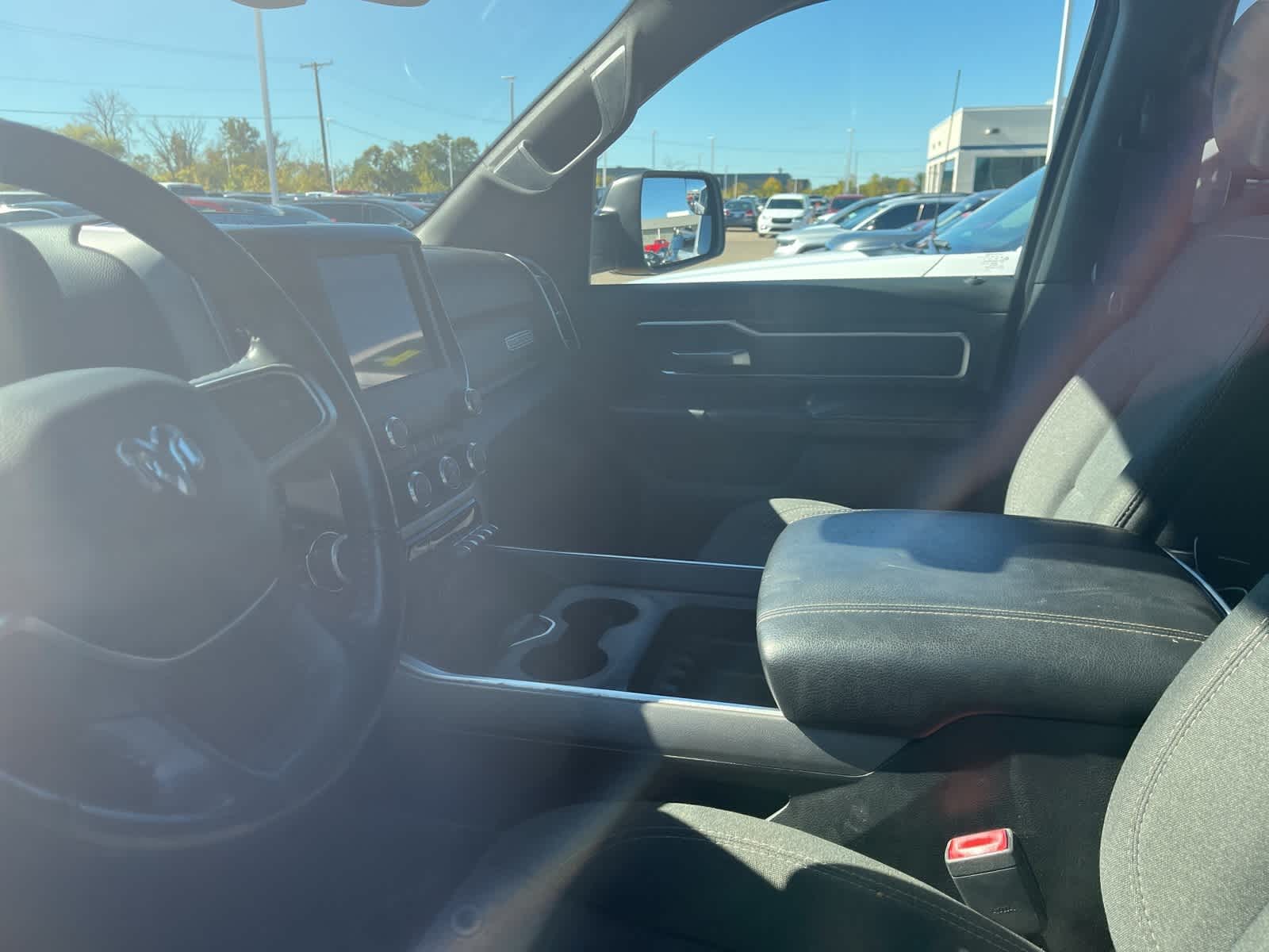 Thumbnail: 2019 RAM 1500 - 26