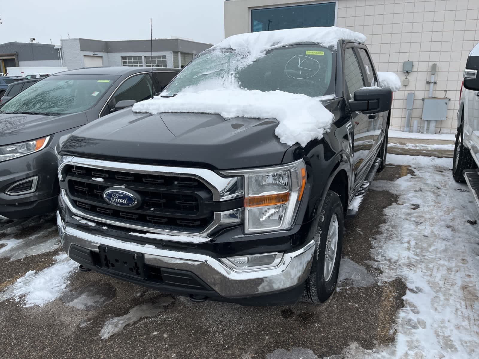 Thumbnail: 2022 Ford F-150 - 4