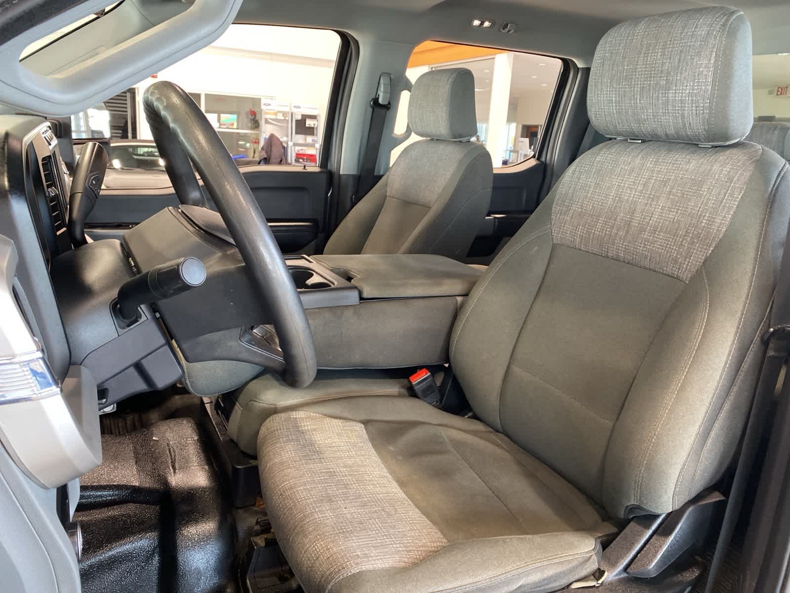 Thumbnail: 2024 Ford Econoline - 12