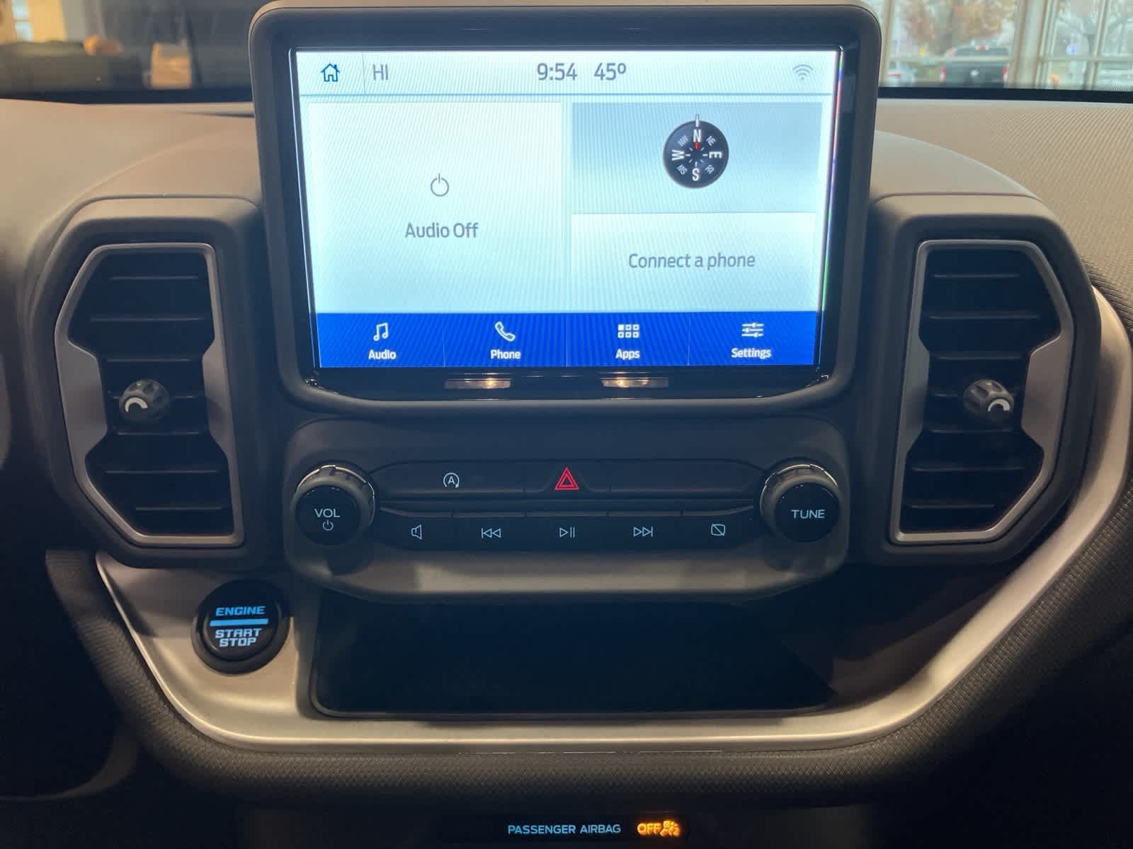 Thumbnail: 2022 Ford Bronco Sport - 19