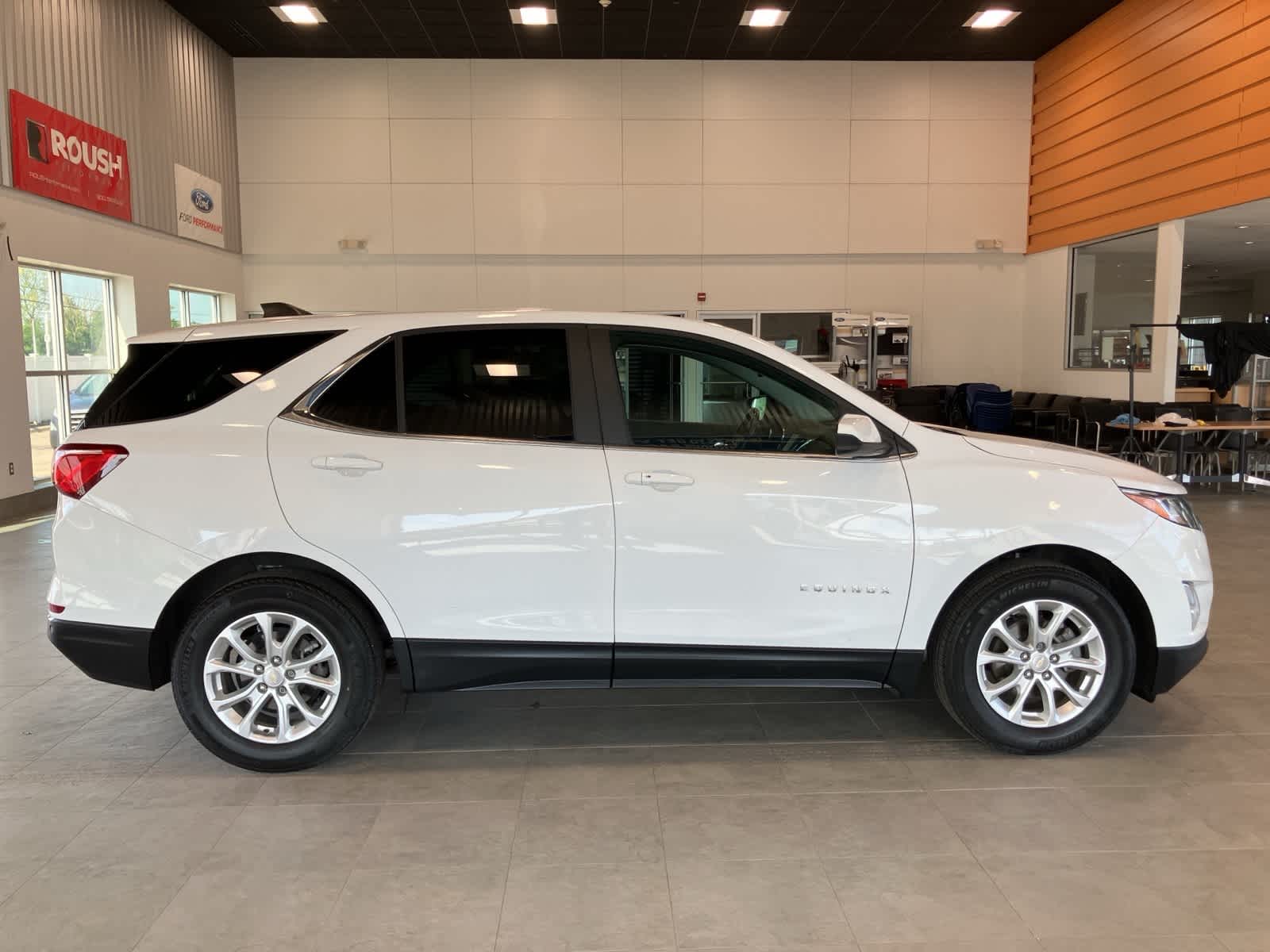 Thumbnail: 2021 Chevrolet Equinox - 4