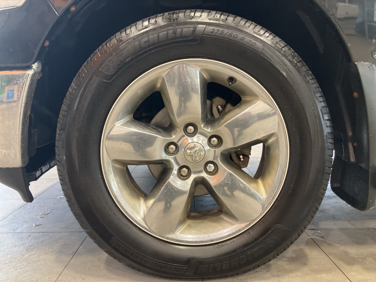 Thumbnail: 2016 RAM 1500 - 9