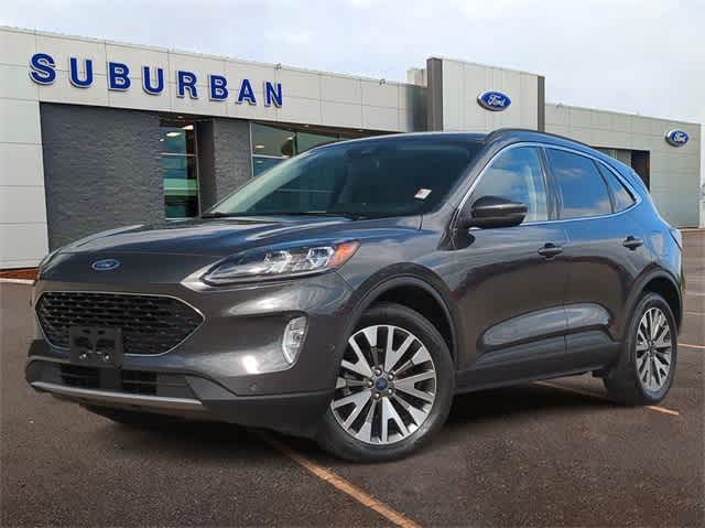 2020 Ford Escape Titanium -
                Sterling Heights, MI