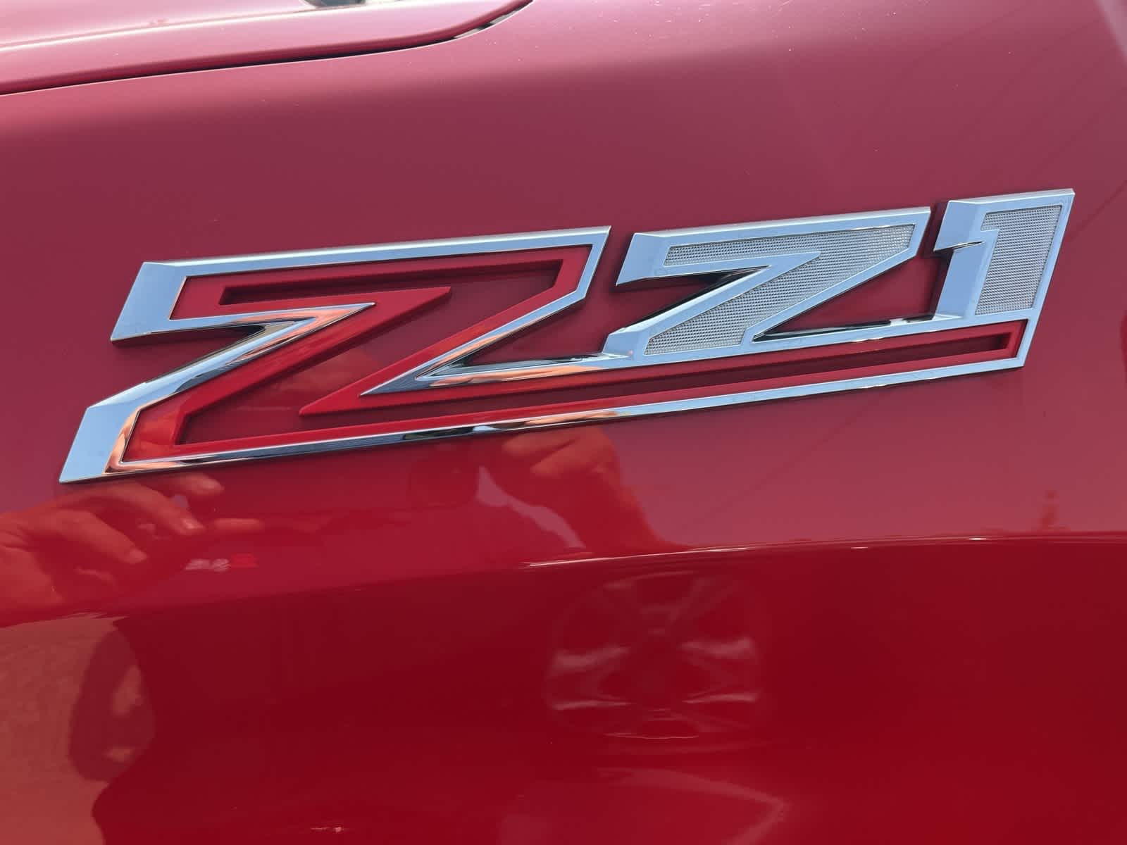 Thumbnail: 2019 Chevrolet Silverado 1500 - 7