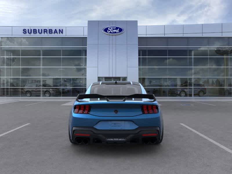 Thumbnail: 2024 Ford Mustang - 5