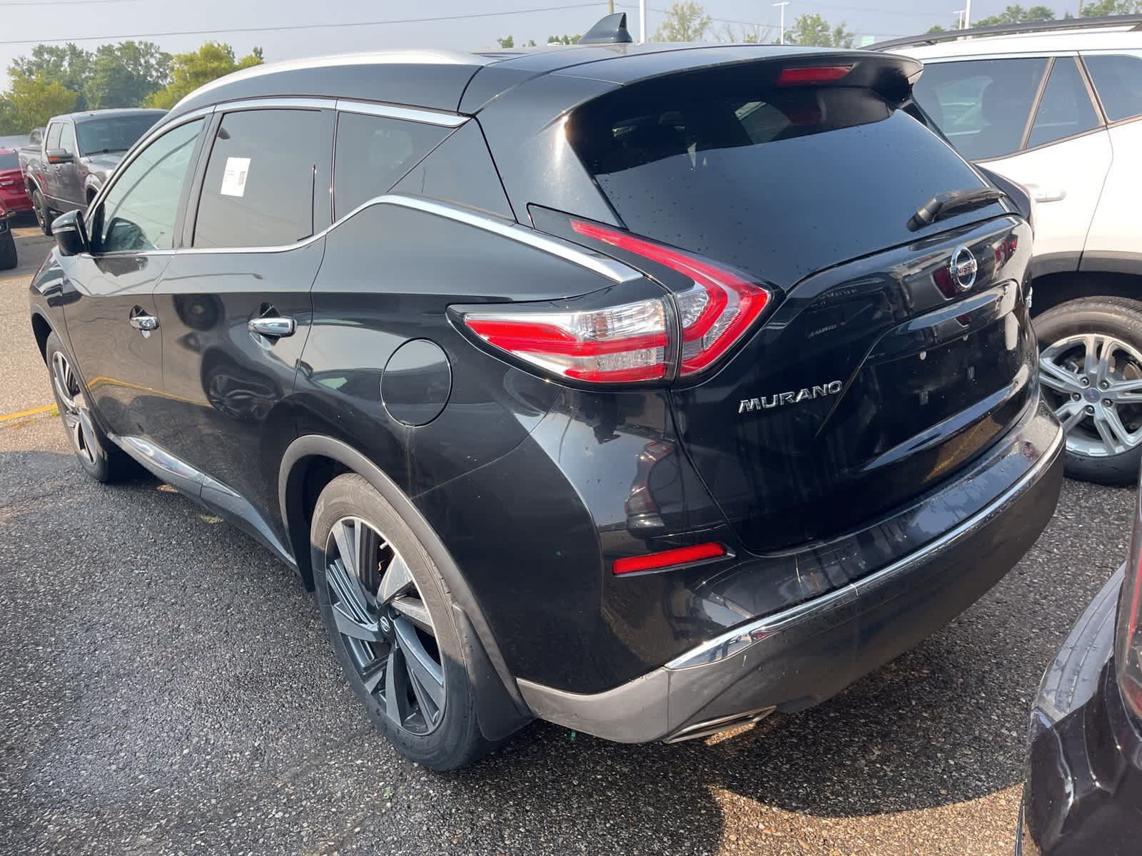 Thumbnail: 2017 Nissan Murano - 7