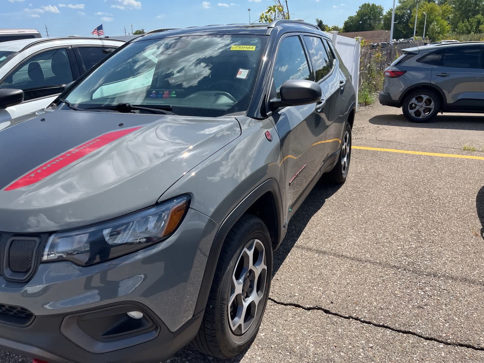 Thumbnail: 2022 Jeep Compass - 4