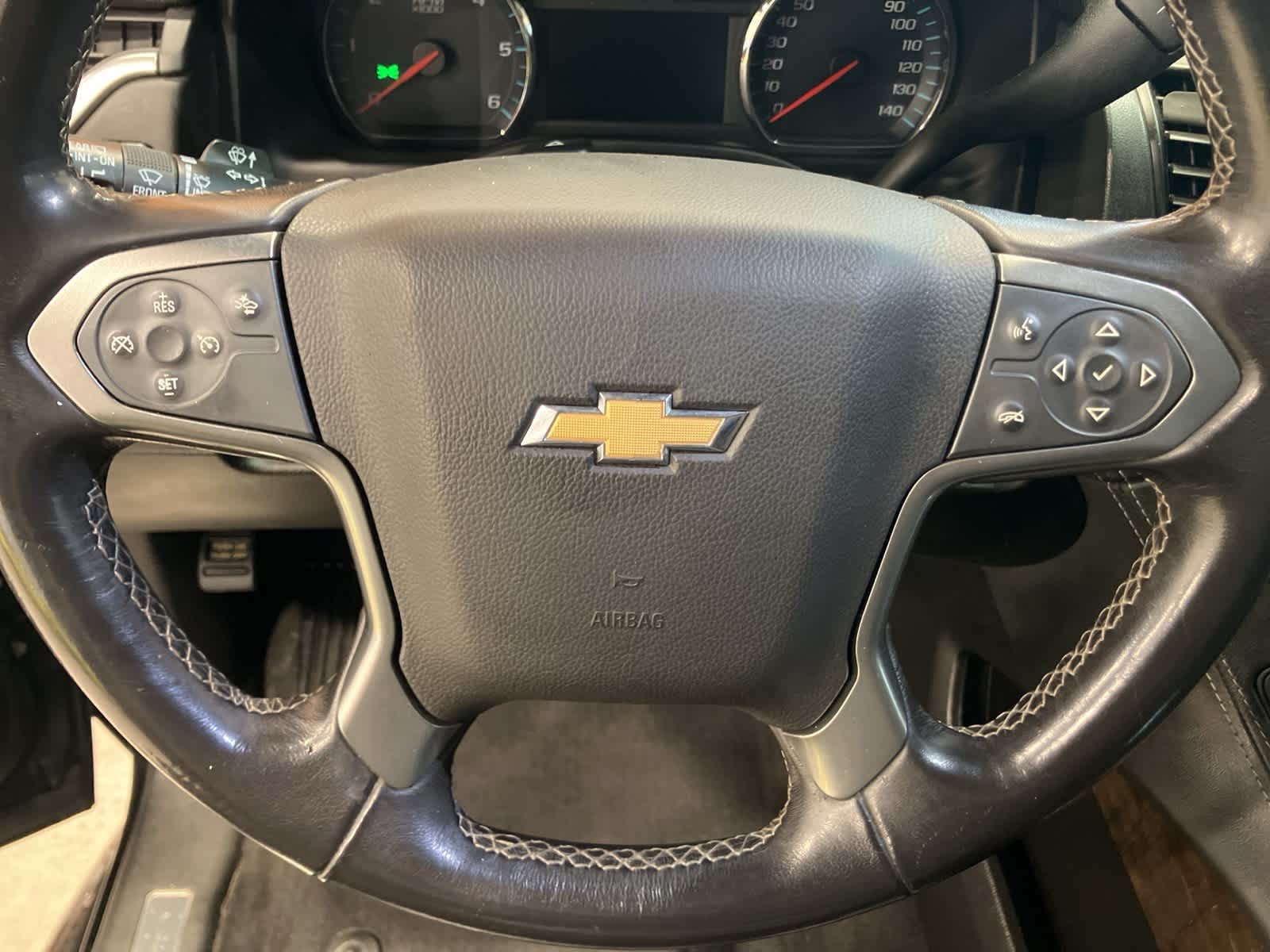 Thumbnail: 2019 Chevrolet Tahoe - 17