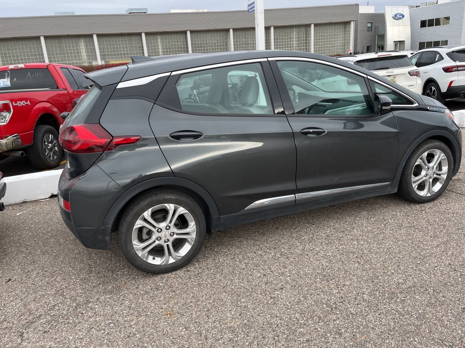 Thumbnail: 2020 Chevrolet Bolt EV - 16