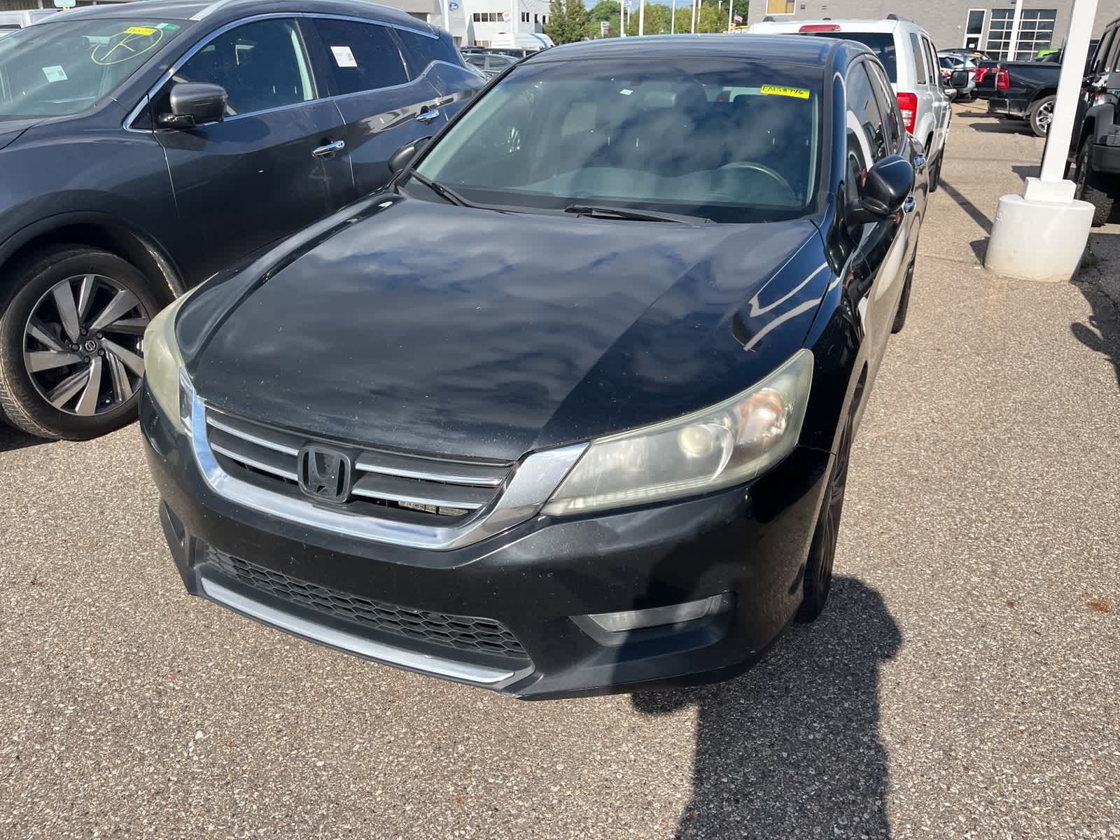 Thumbnail: 2014 Honda Accord - 3
