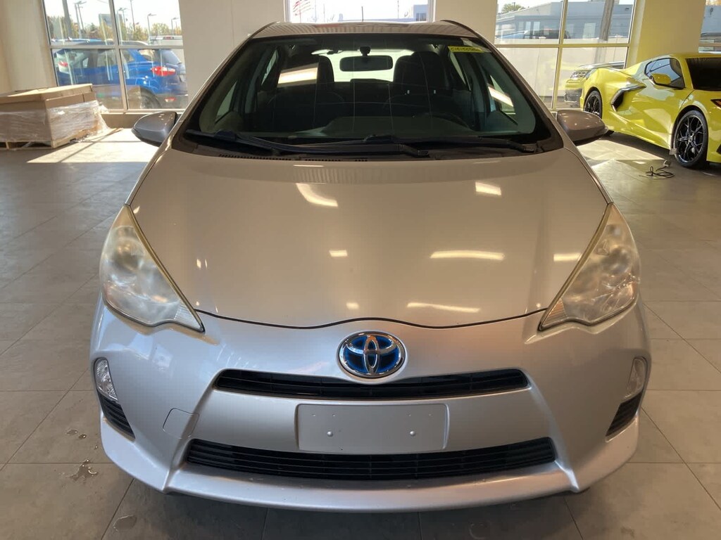 Used 2012 Toyota Prius c Three Sedan