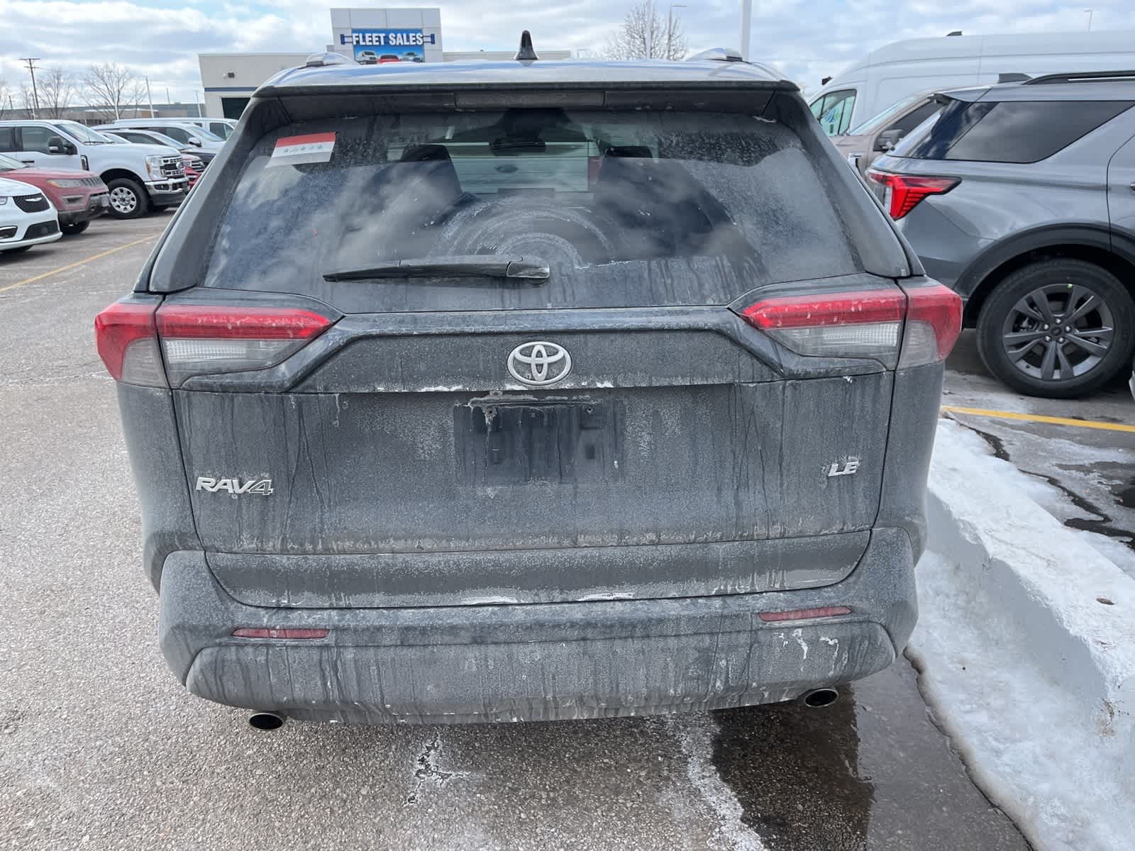 Thumbnail: 2021 Toyota RAV4 - 14