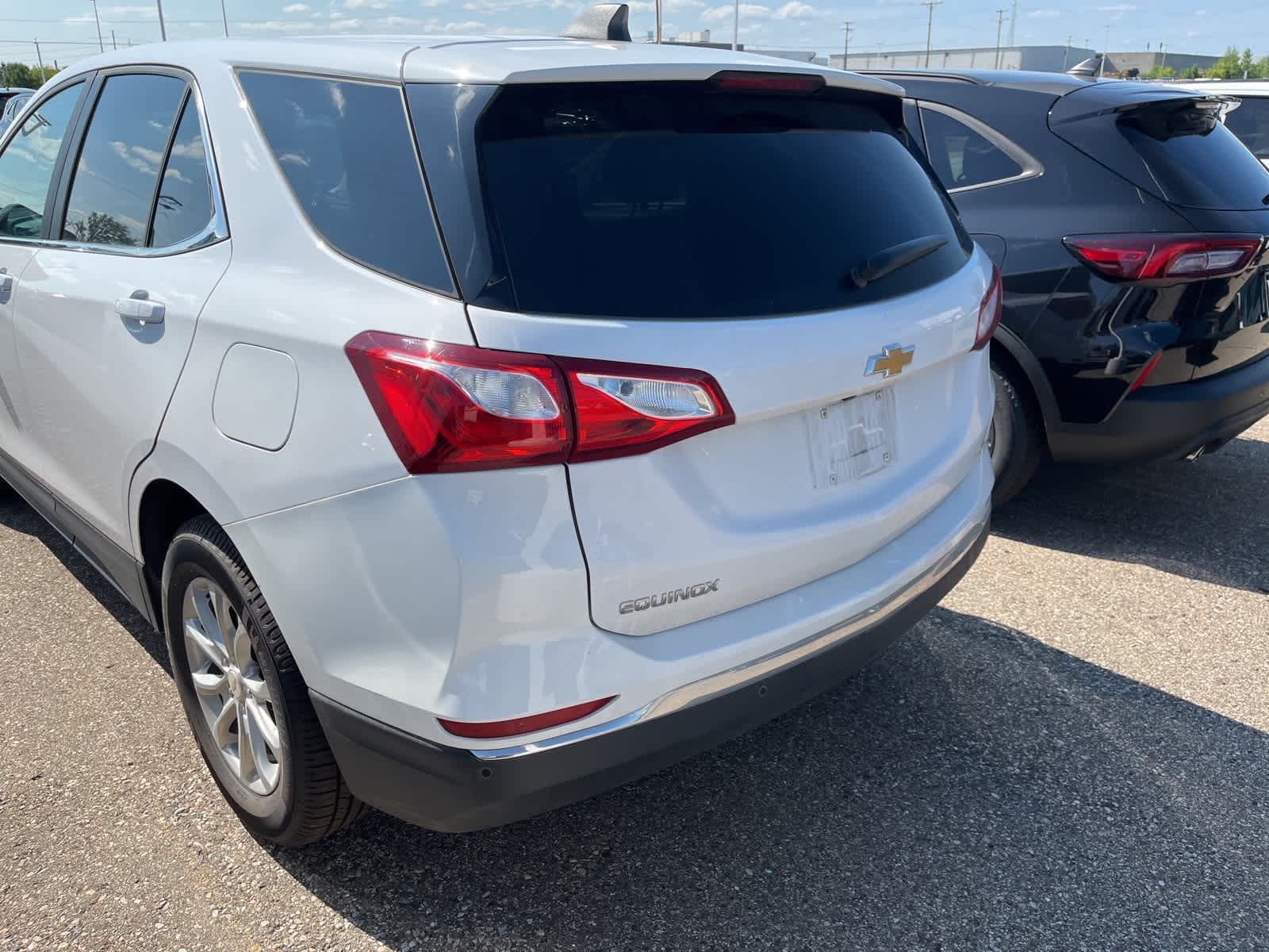 Thumbnail: 2021 Chevrolet Equinox - 7