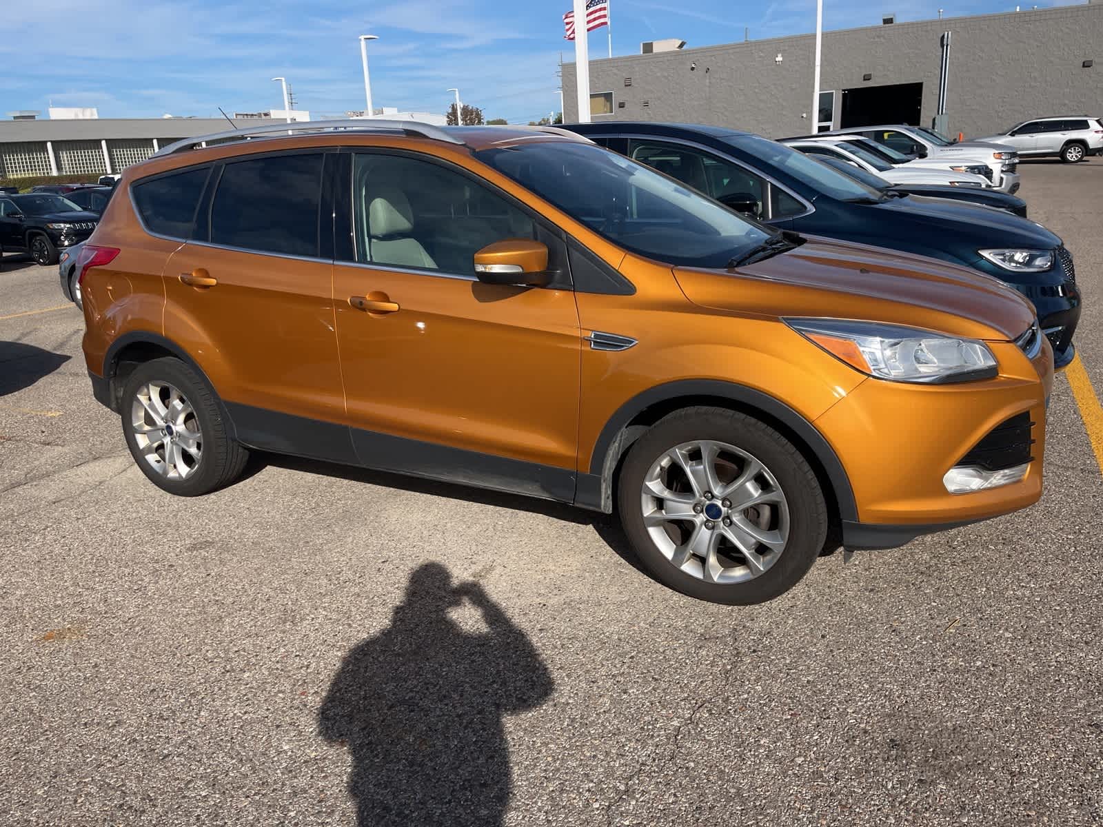 Thumbnail: 2016 Ford Escape - 16