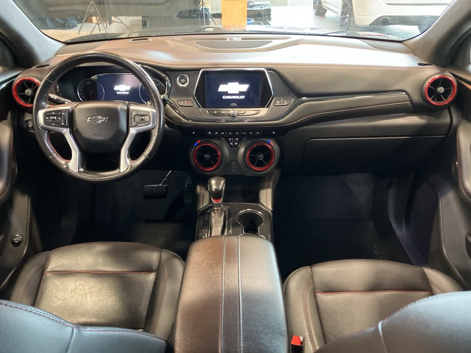 Thumbnail: 2021 Chevrolet Blazer - 22