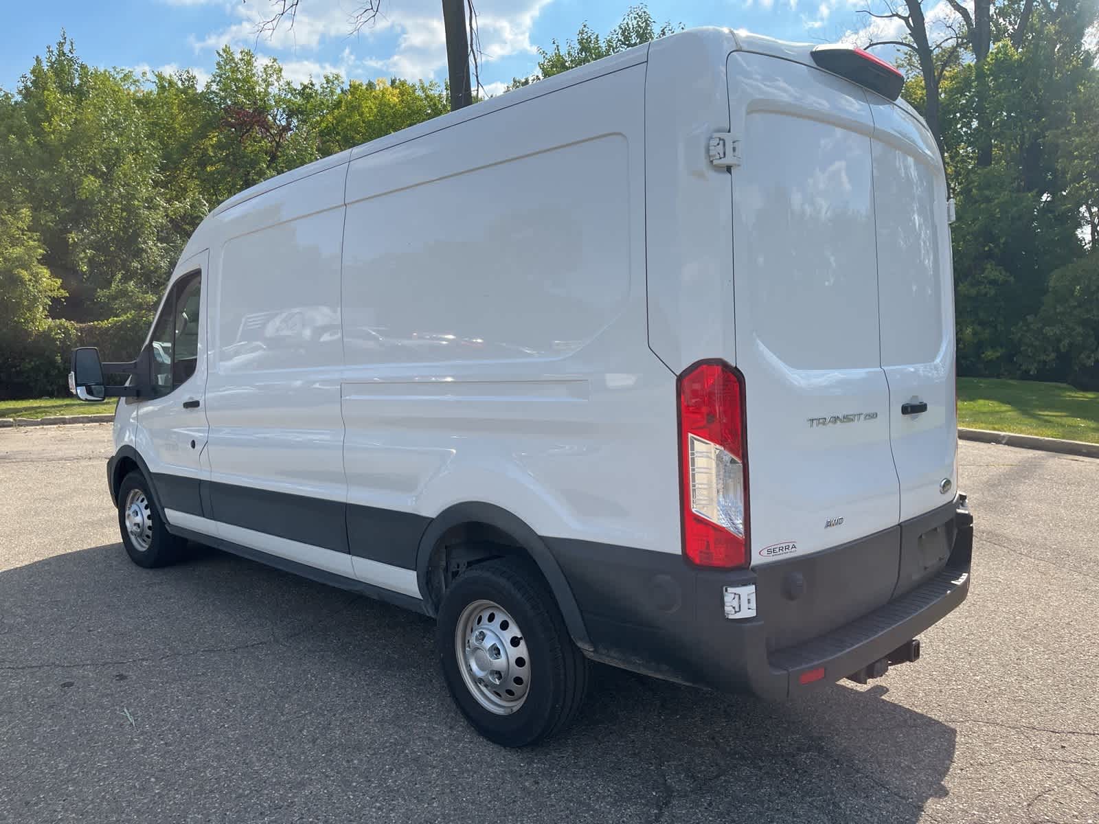 Thumbnail: 2024 Ford Transit Series - 7