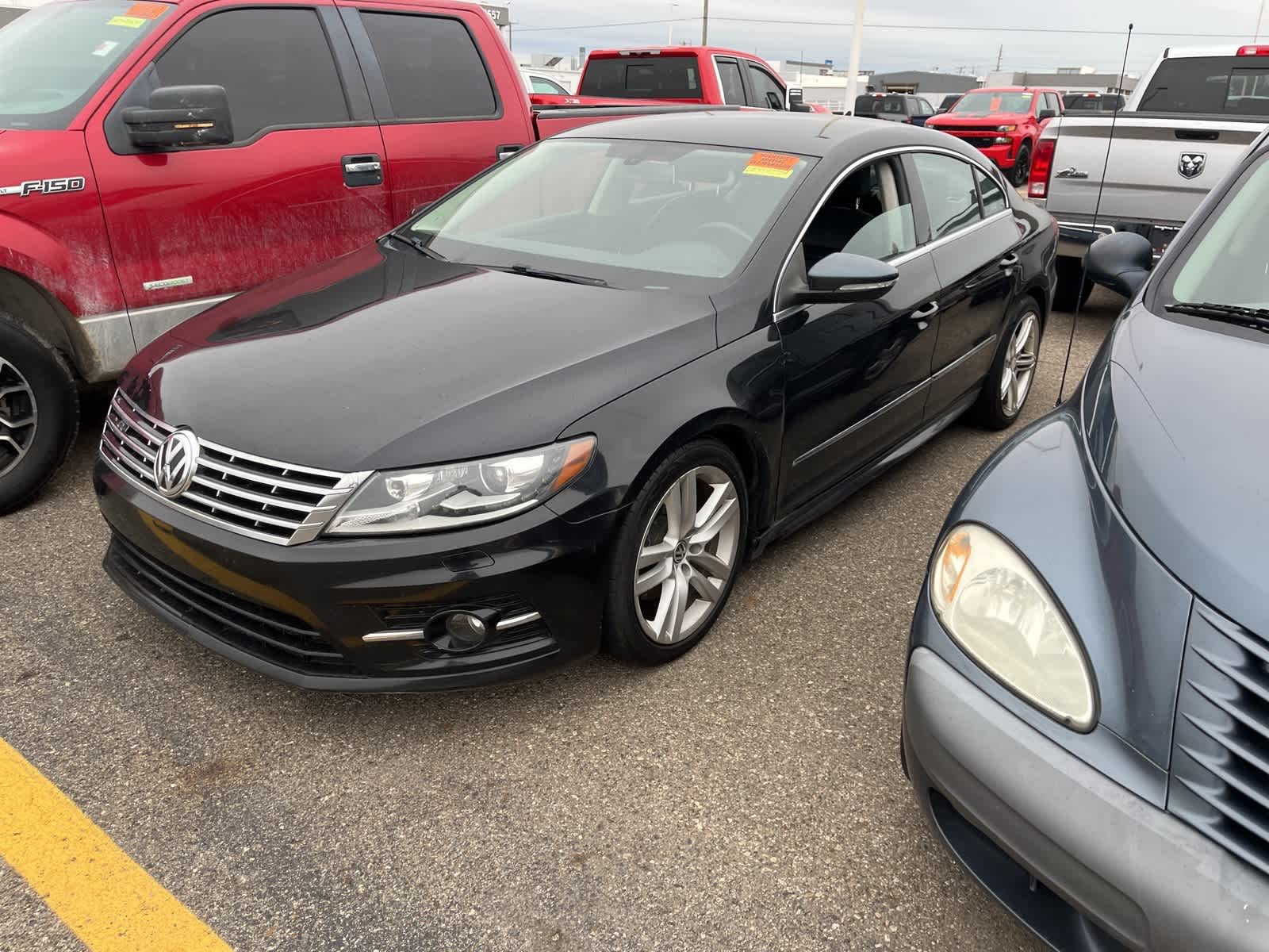 2013 Volkswagen CC R-Line -
                  Sterling Heights, MI
