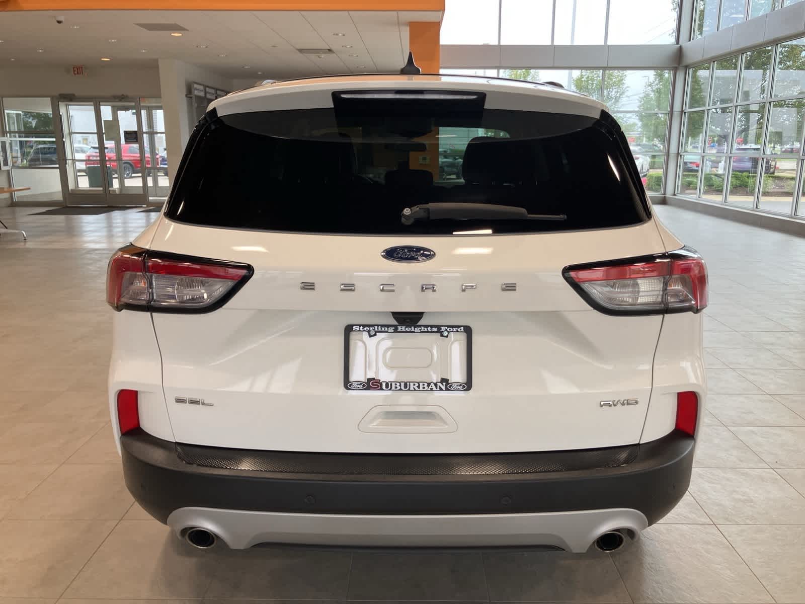 Thumbnail: 2022 Ford Escape - 6