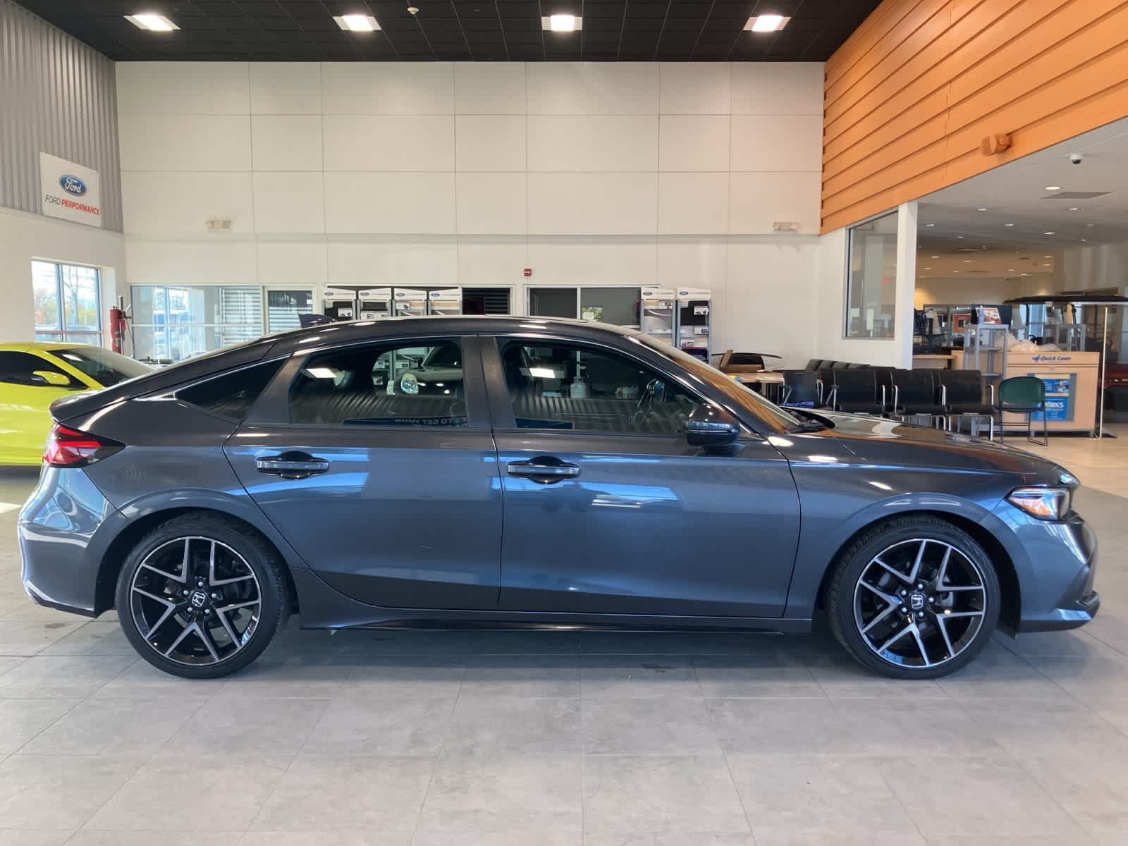 Thumbnail: 2022 Honda Civic - 4