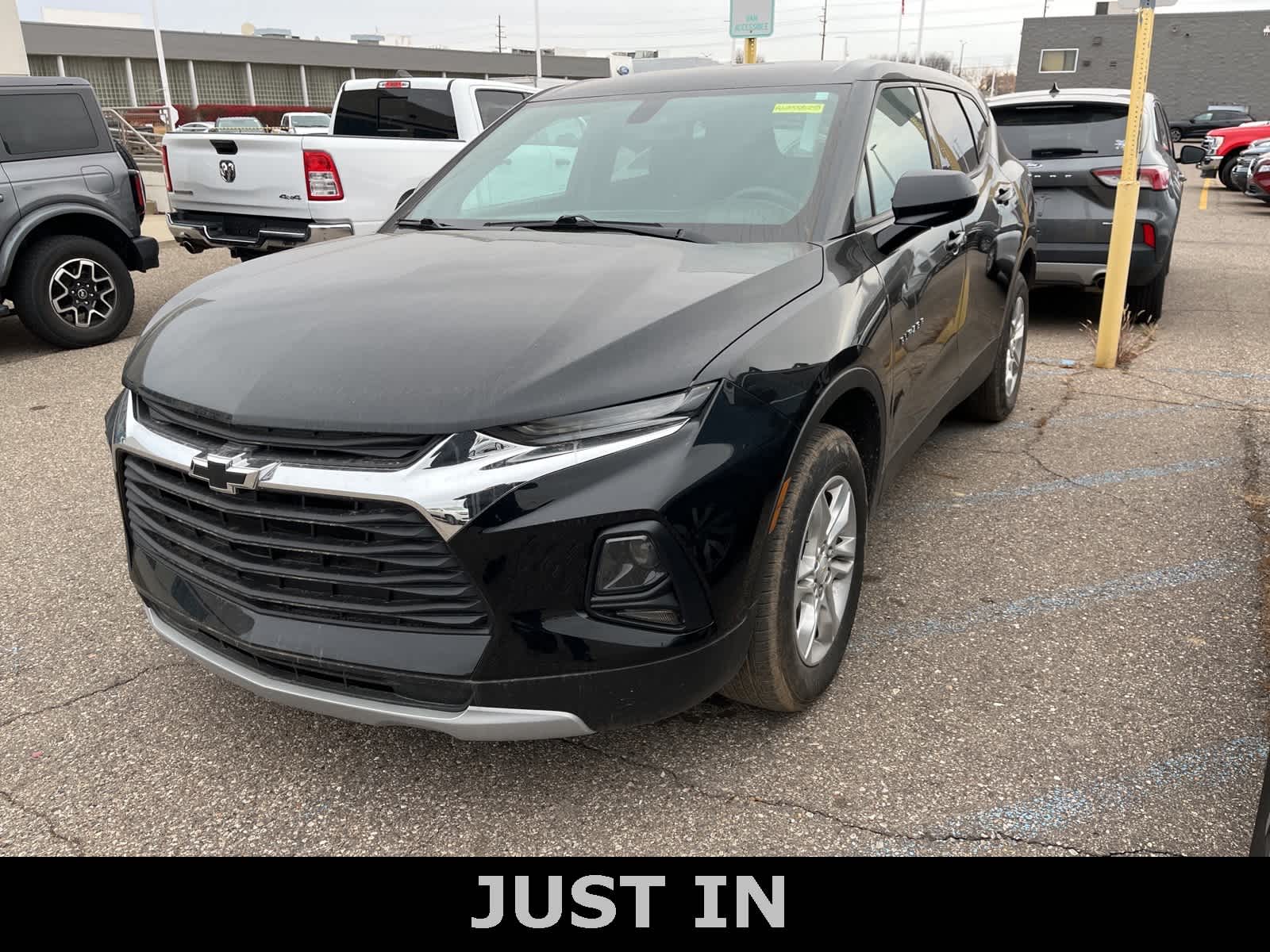 2021 Chevrolet Blazer LT -
                  Sterling Heights, MI