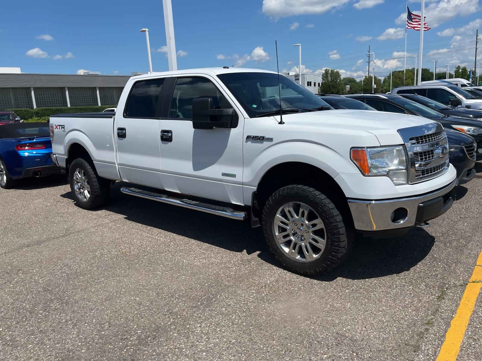 Thumbnail: 2014 Ford F-150 - 16