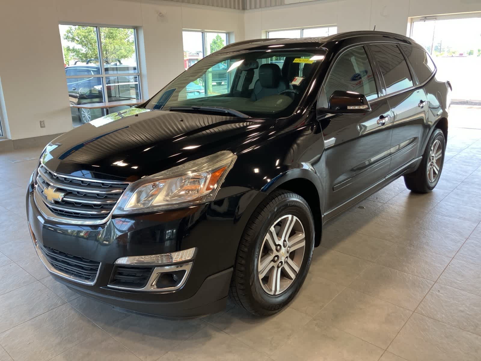 2017 Chevrolet Traverse LT -
                  Sterling Heights, MI
