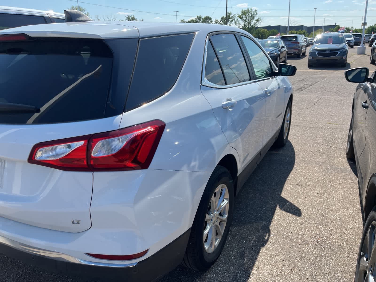 Thumbnail: 2021 Chevrolet Equinox - 13