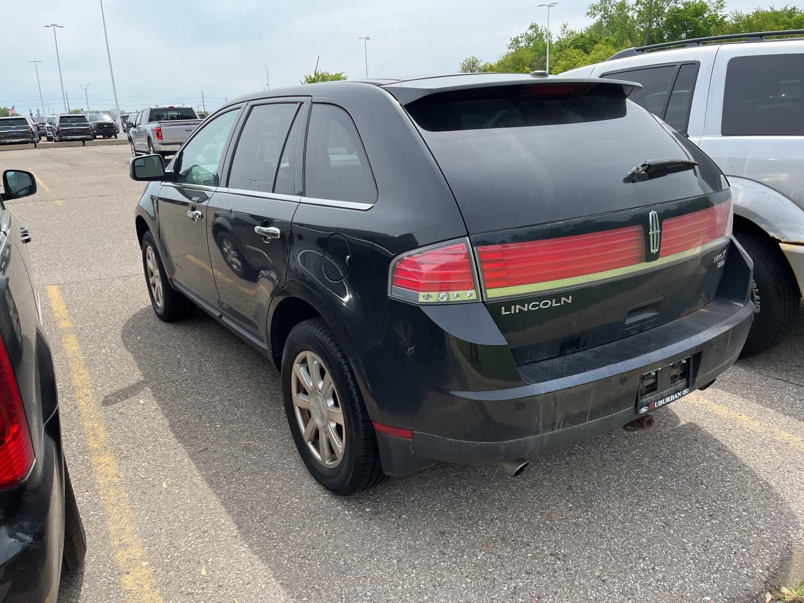 Thumbnail: 2010 Lincoln MKX - 7