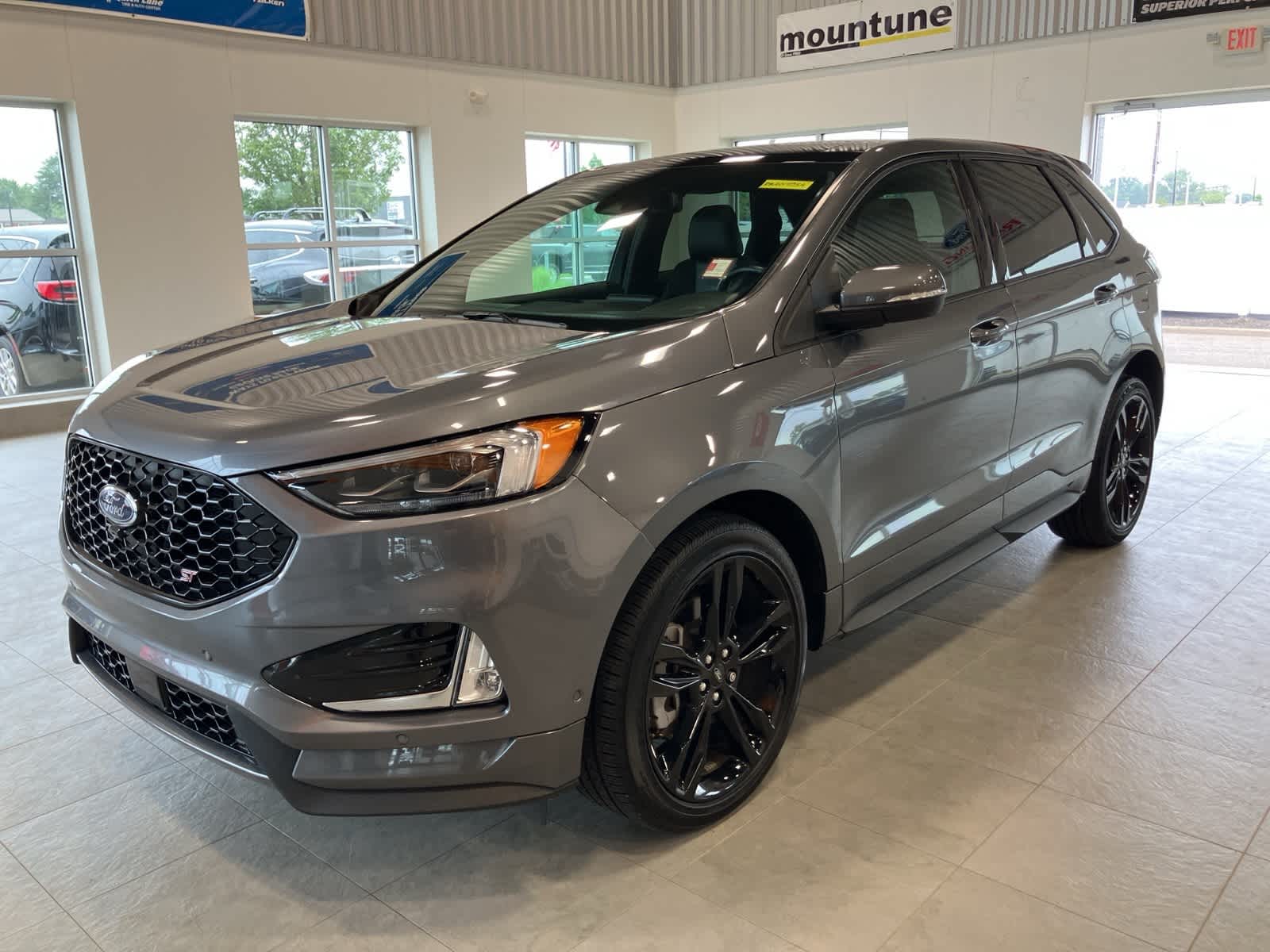 Thumbnail: 2024 Ford Edge - 1