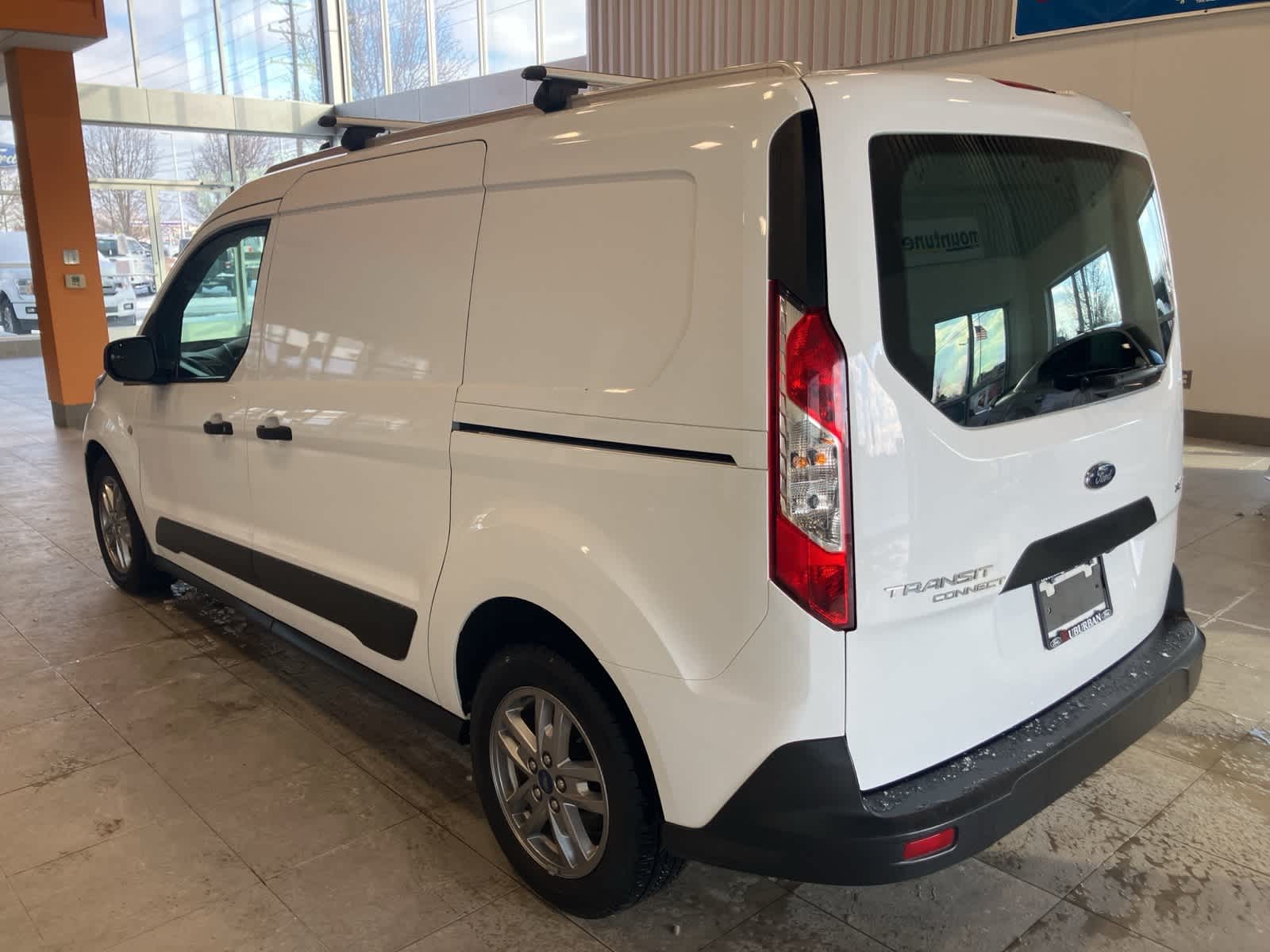 Thumbnail: 2022 Ford Transit Series - 7