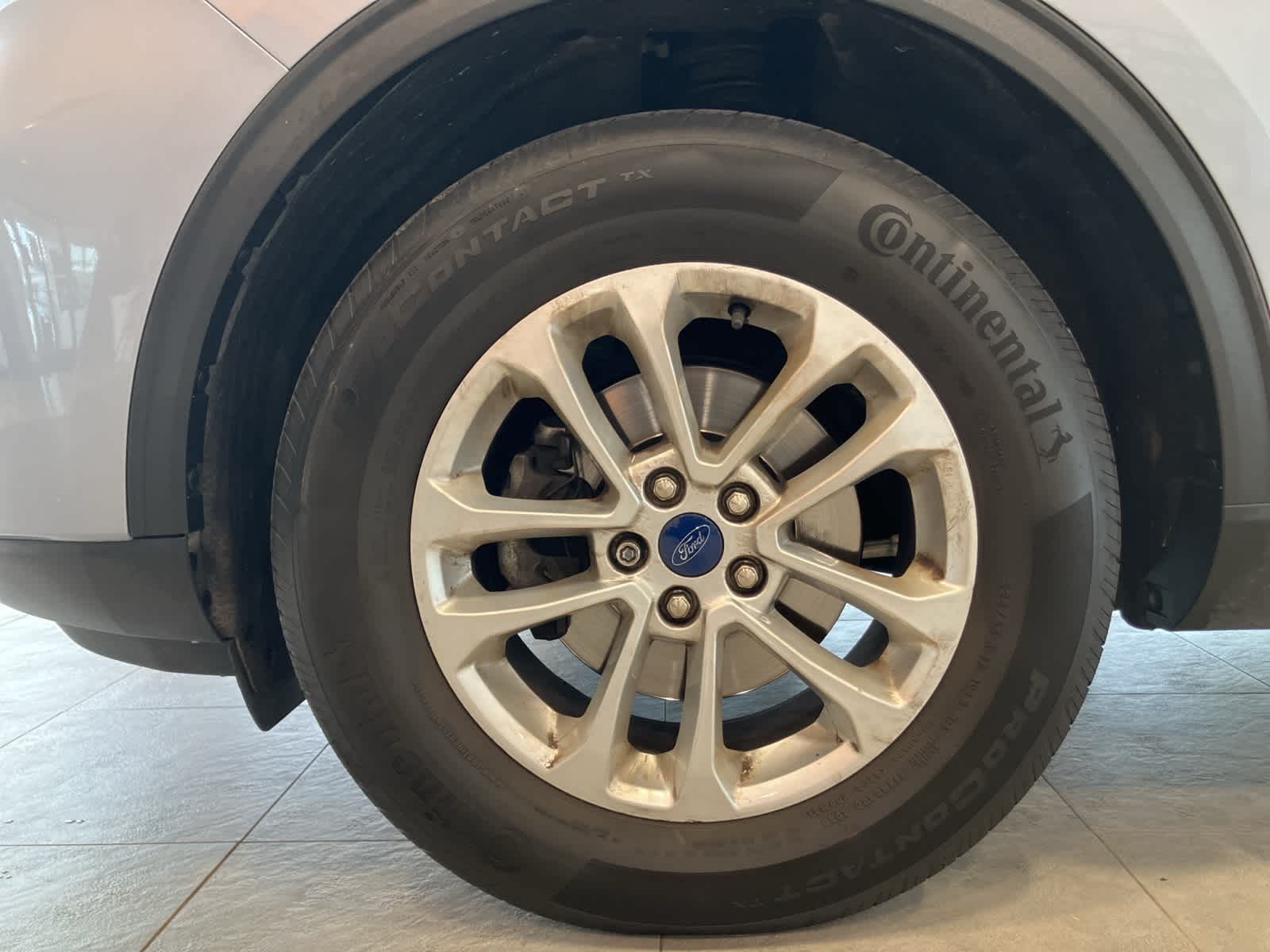 Thumbnail: 2022 Ford Escape - 9
