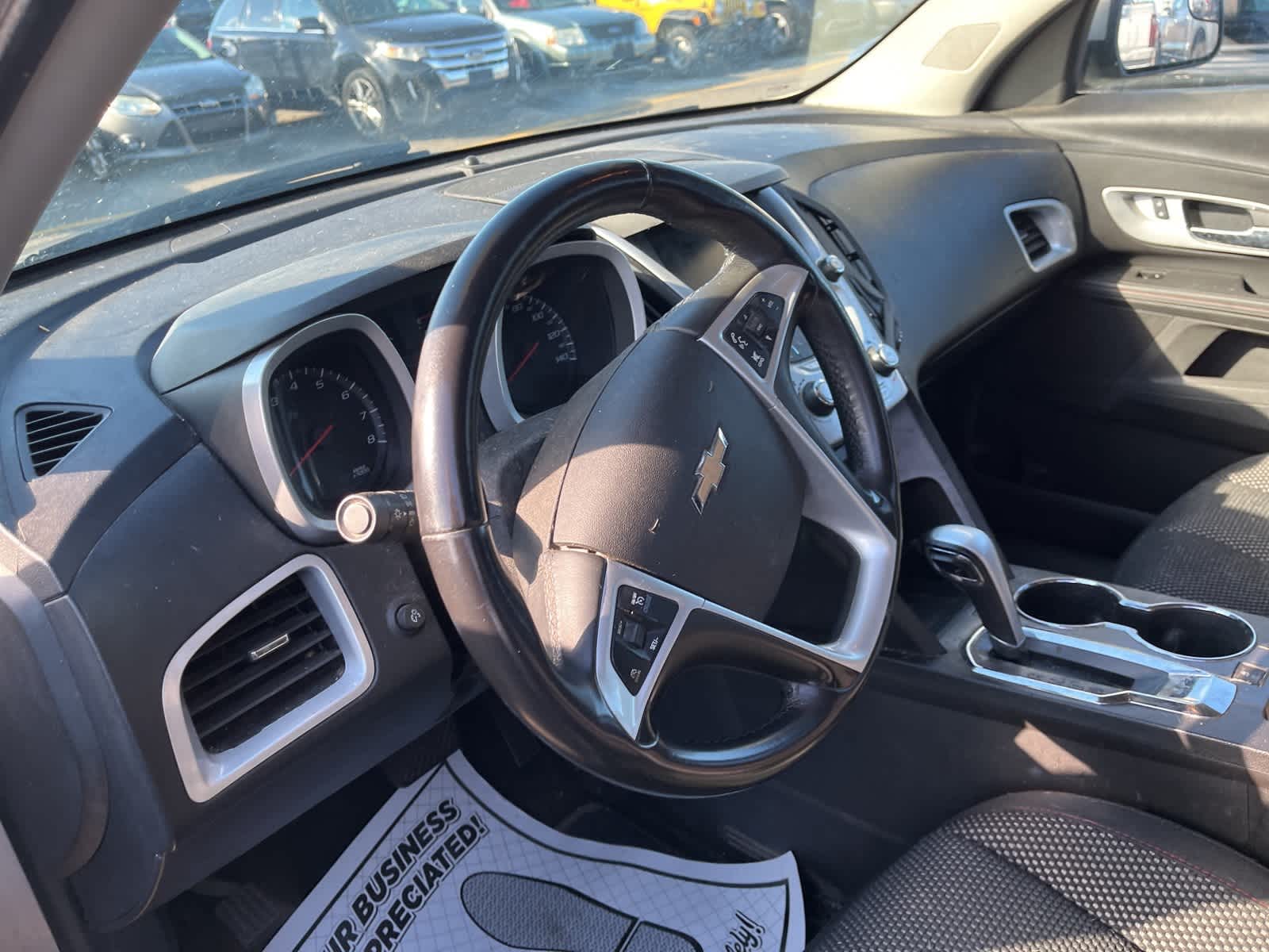 Thumbnail: 2012 Chevrolet Equinox - 26