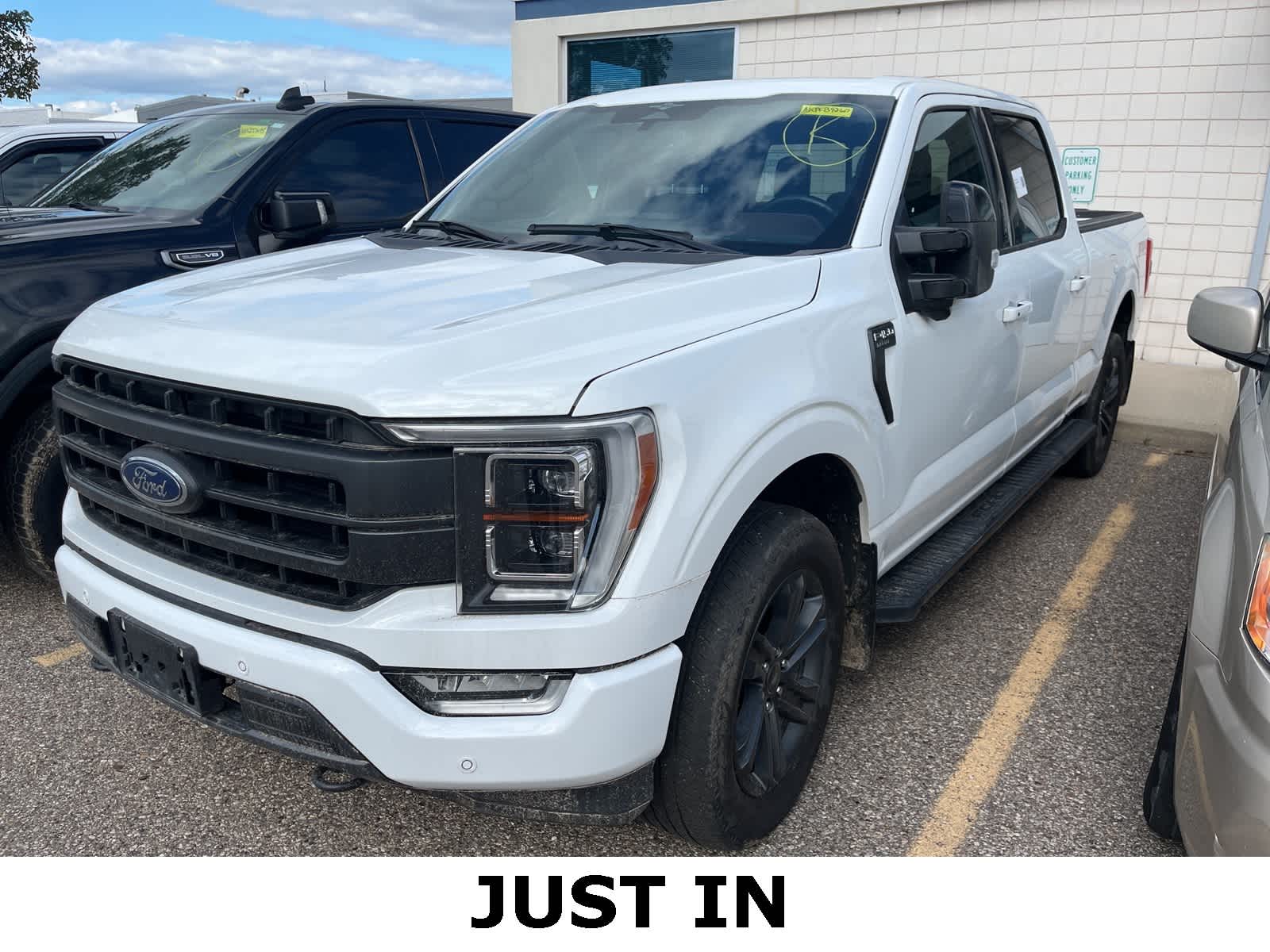 Thumbnail: 2023 Ford F-150 - 1