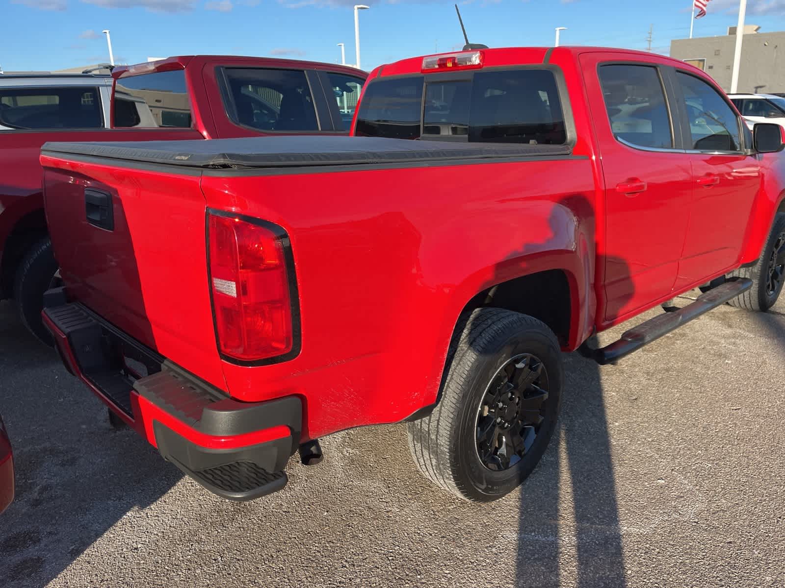 Thumbnail: 2018 Chevrolet Colorado - 12