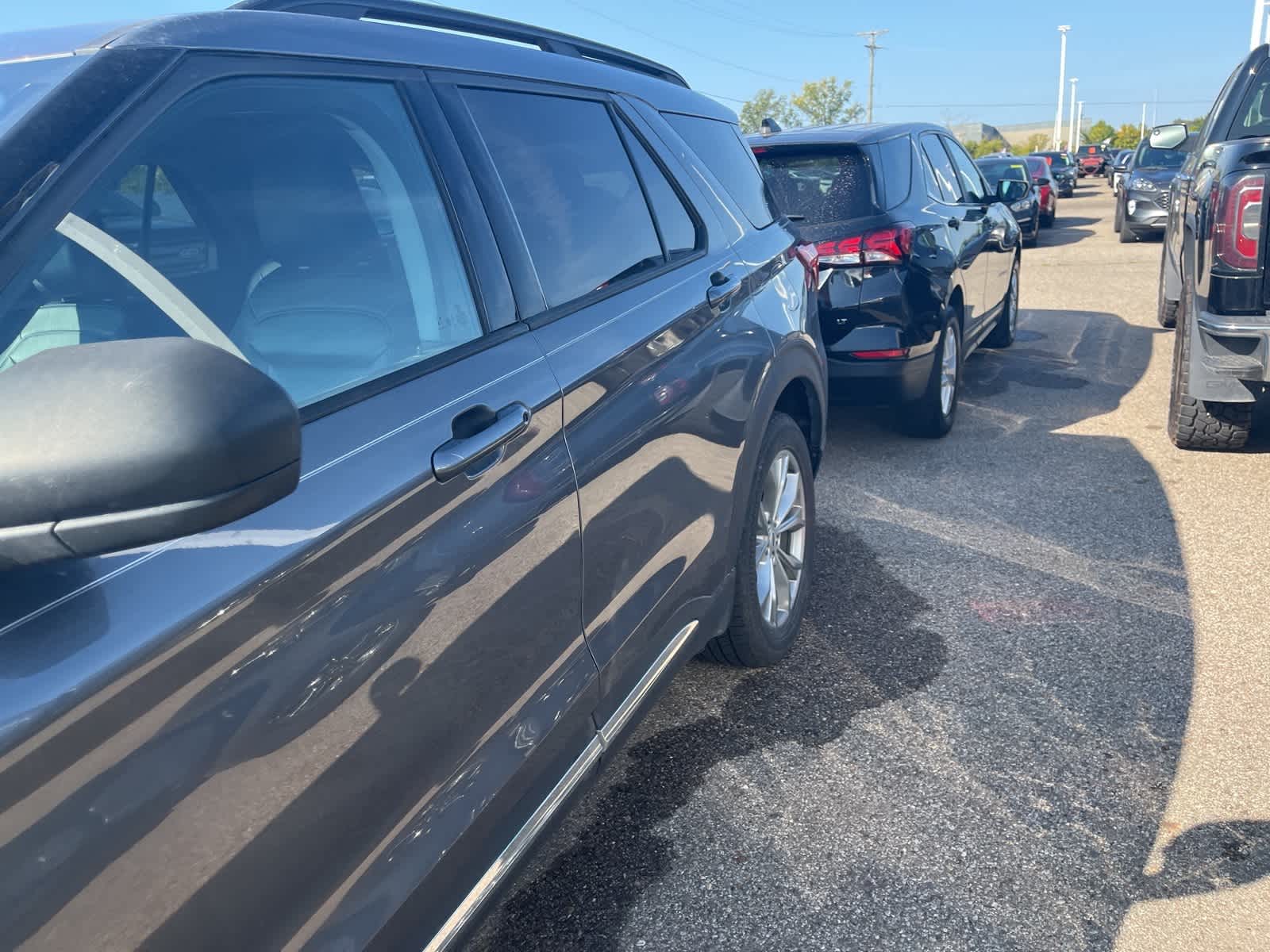 Thumbnail: 2021 Ford Explorer - 8