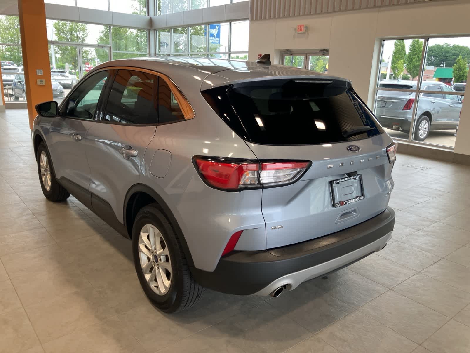 Thumbnail: 2022 Ford Escape - 7