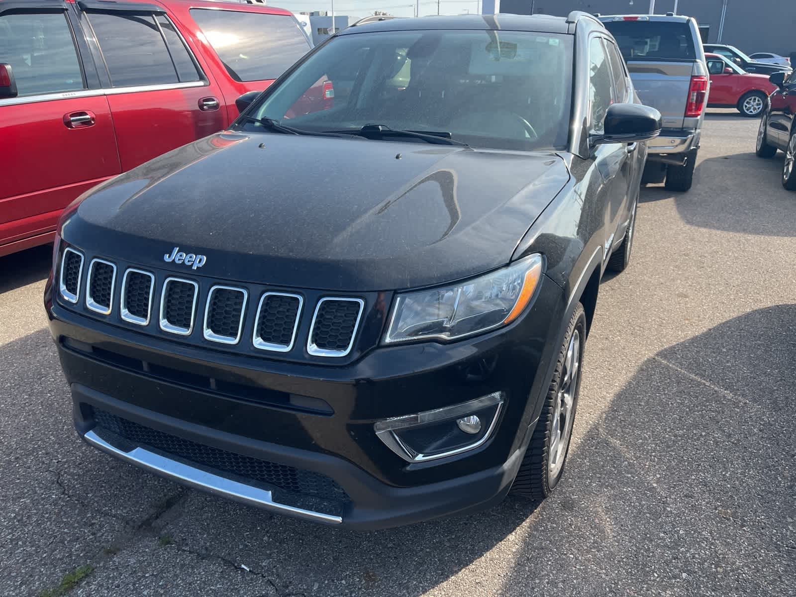 Thumbnail: 2020 Jeep Compass - 3