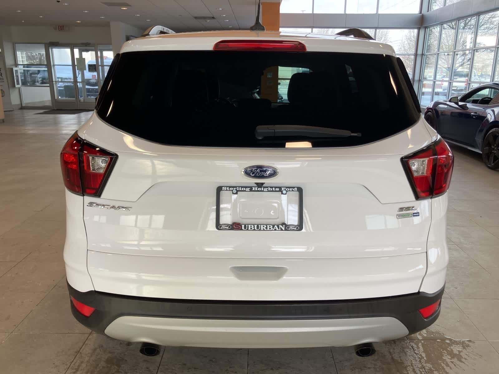 Thumbnail: 2019 Ford Escape - 6