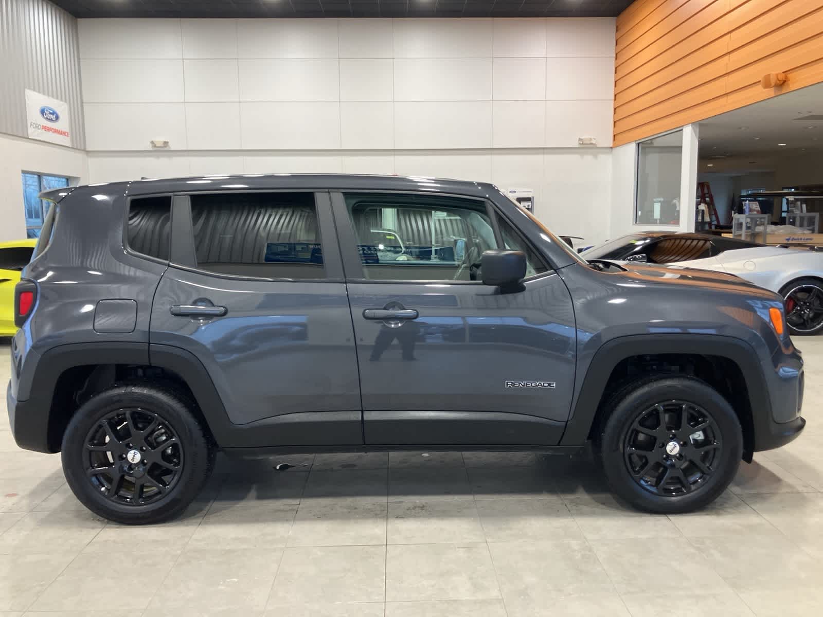 Thumbnail: 2023 Jeep Renegade - 4